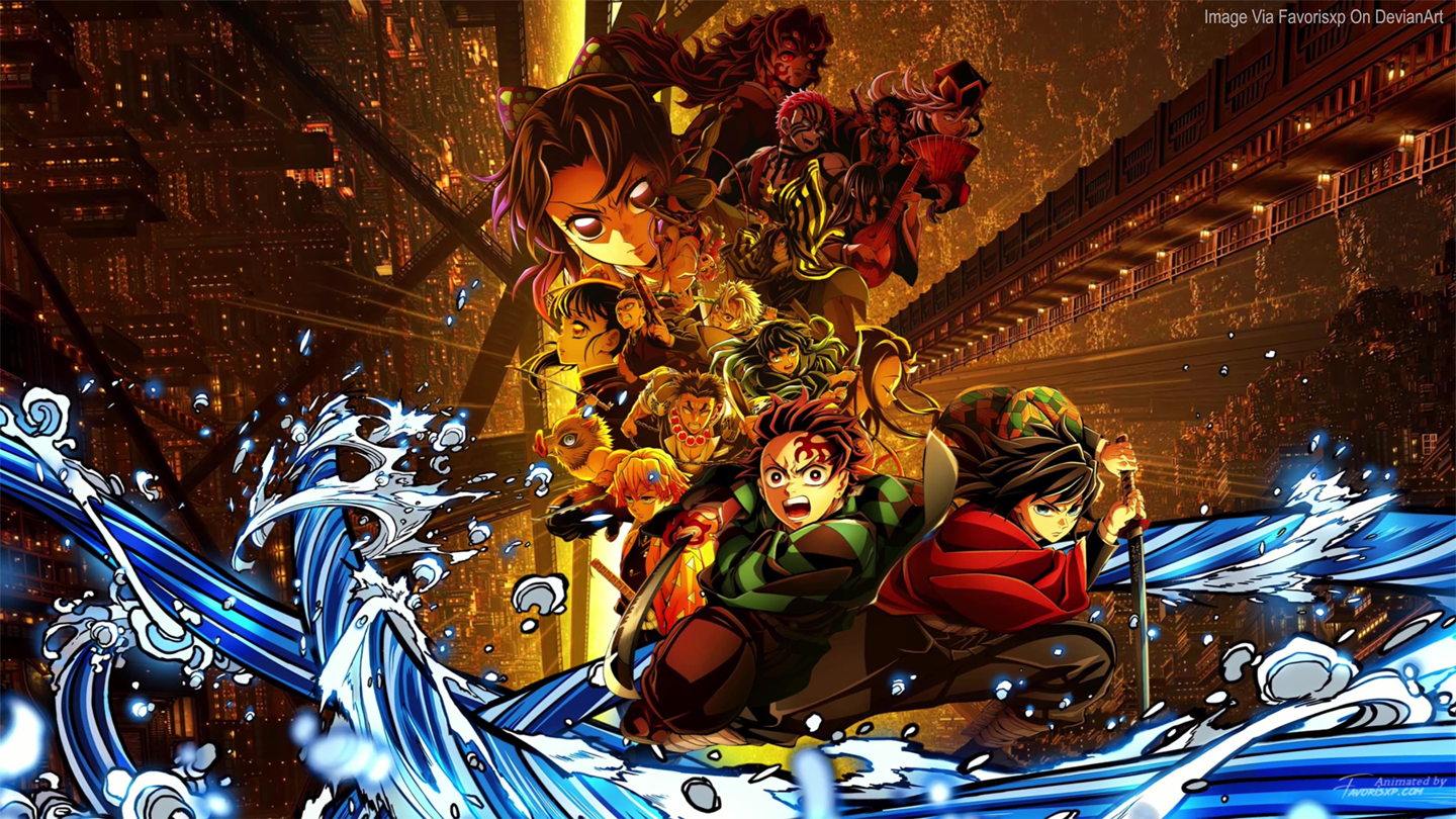 Demon Slayer: Infinity Castle Movie Trilogy Kicks Off This Summer