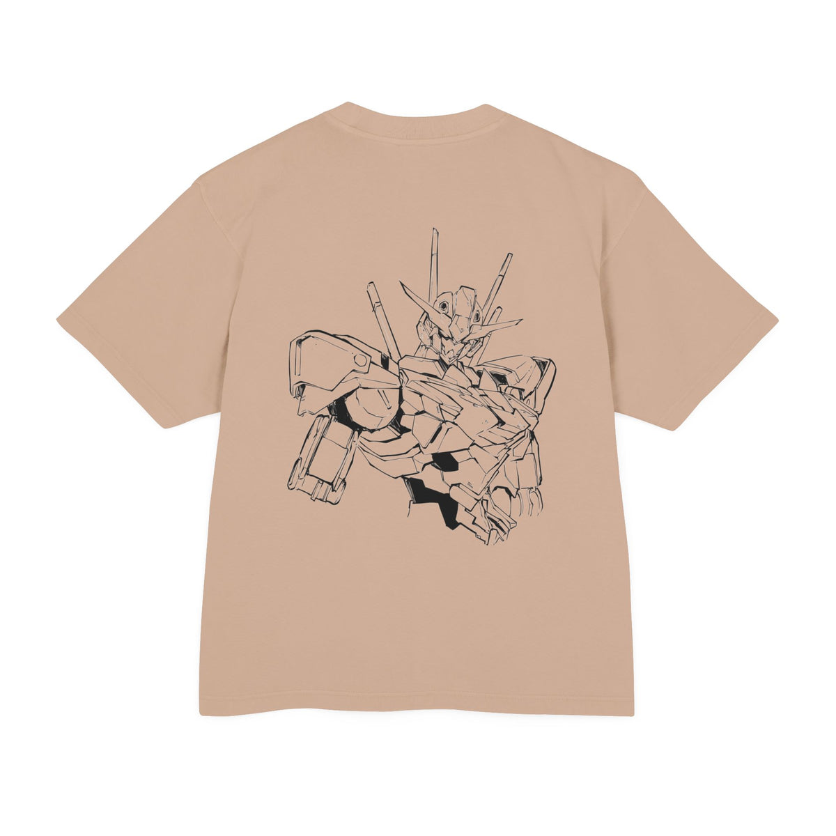 Gundam Sortie Cotton Shirt