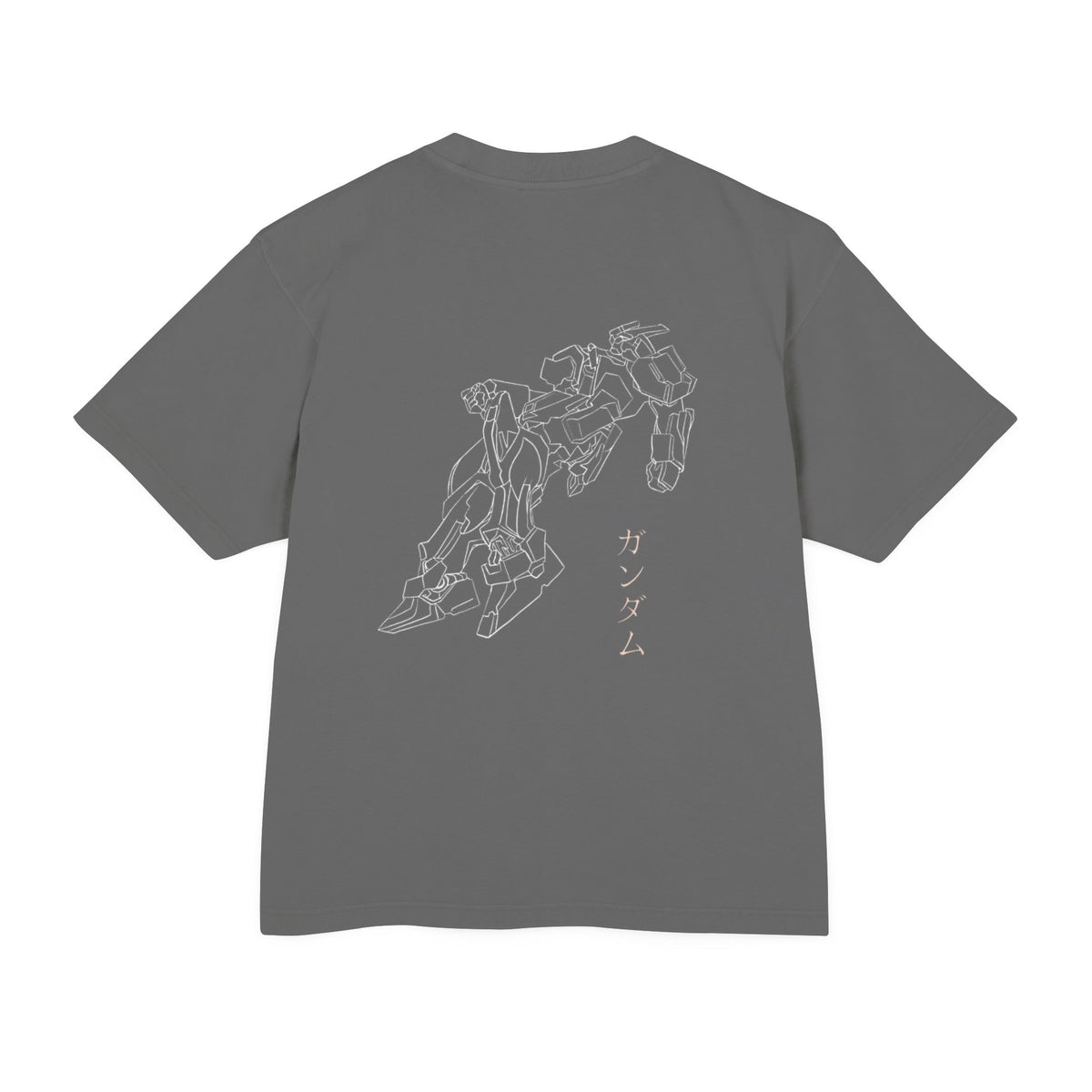 Gundam Descent Cotton Shirt