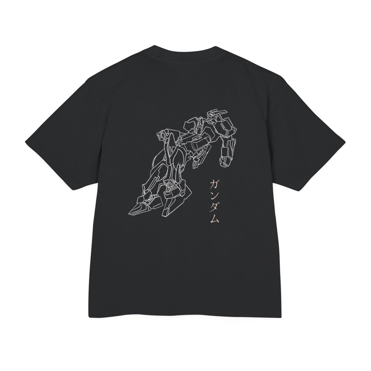 Gundam Descent Cotton Shirt