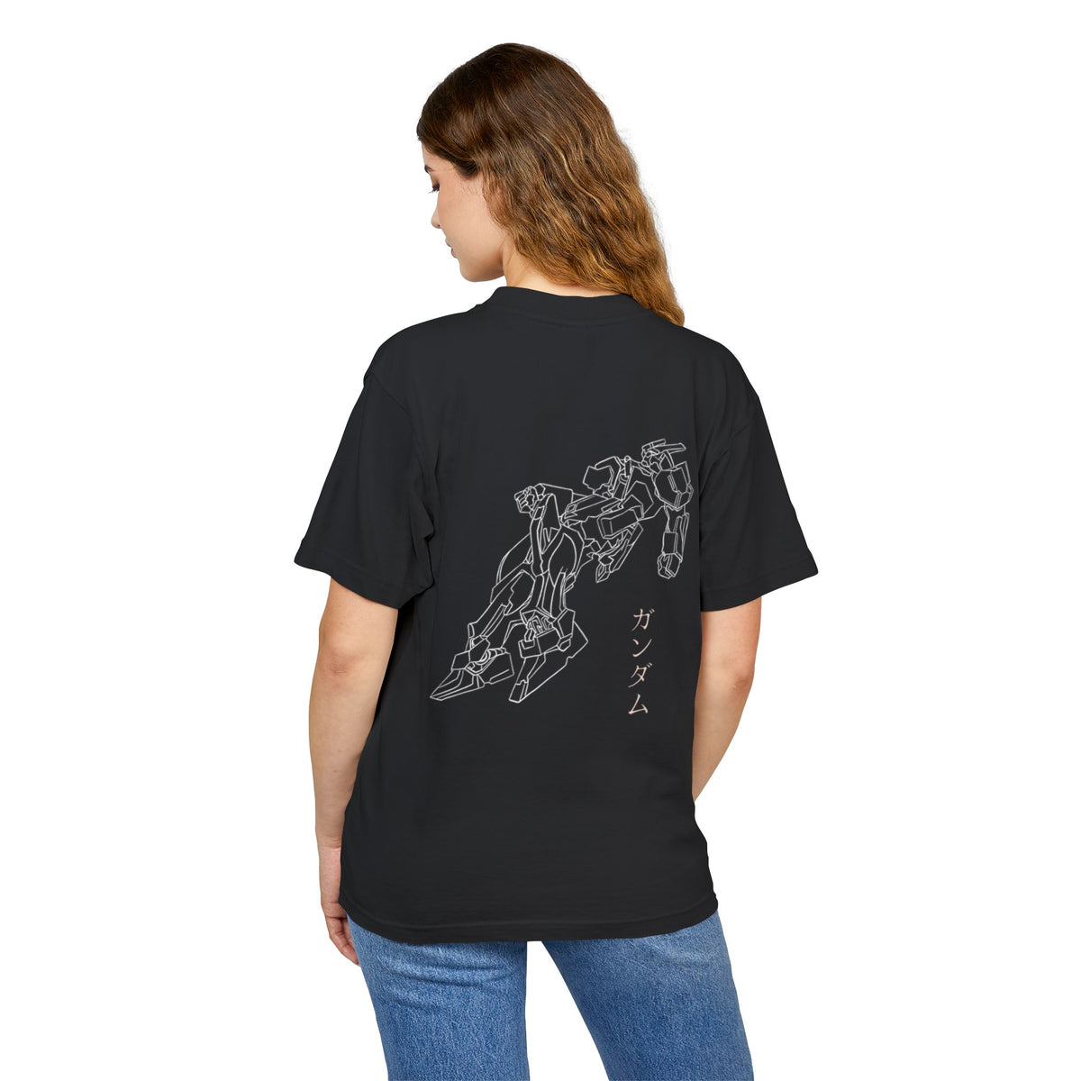 Gundam Descent Cotton Shirt