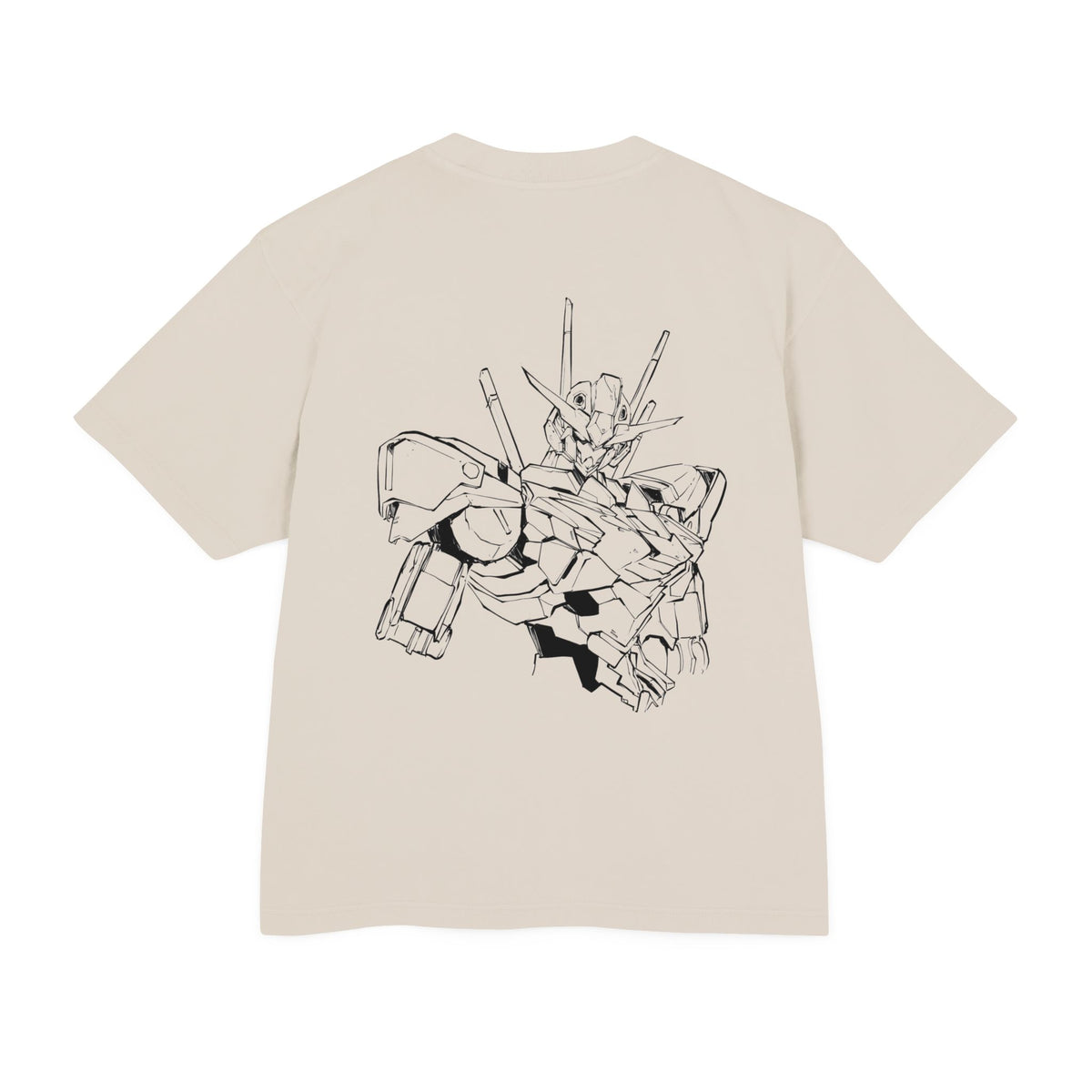 Gundam Sortie Cotton Shirt