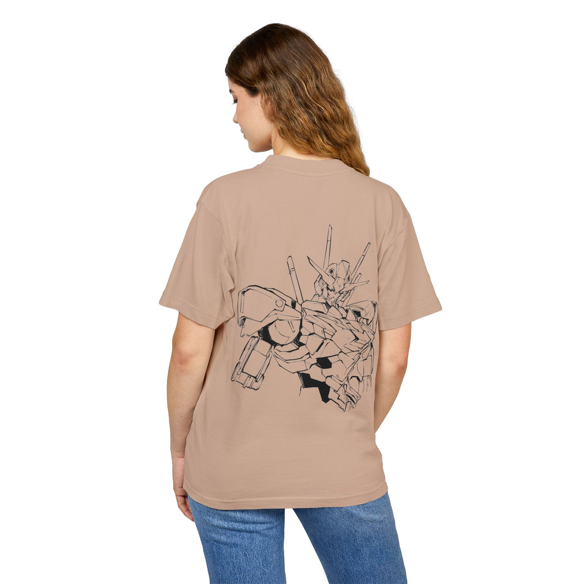 Gundam Sortie Cotton Shirt