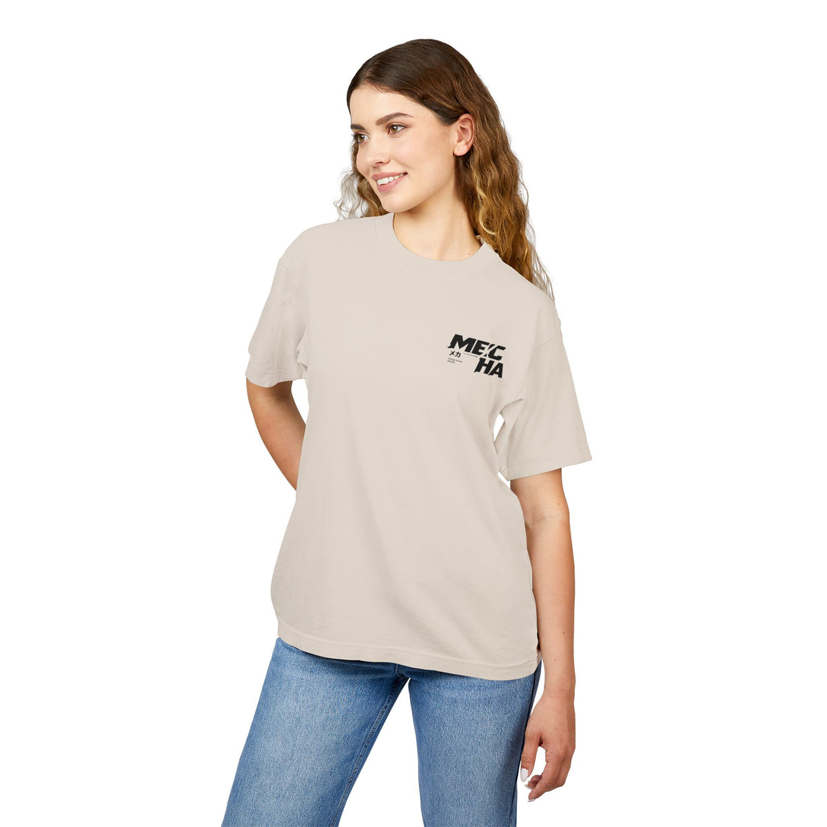 Gundam Azure Sketch Cotton Shirt