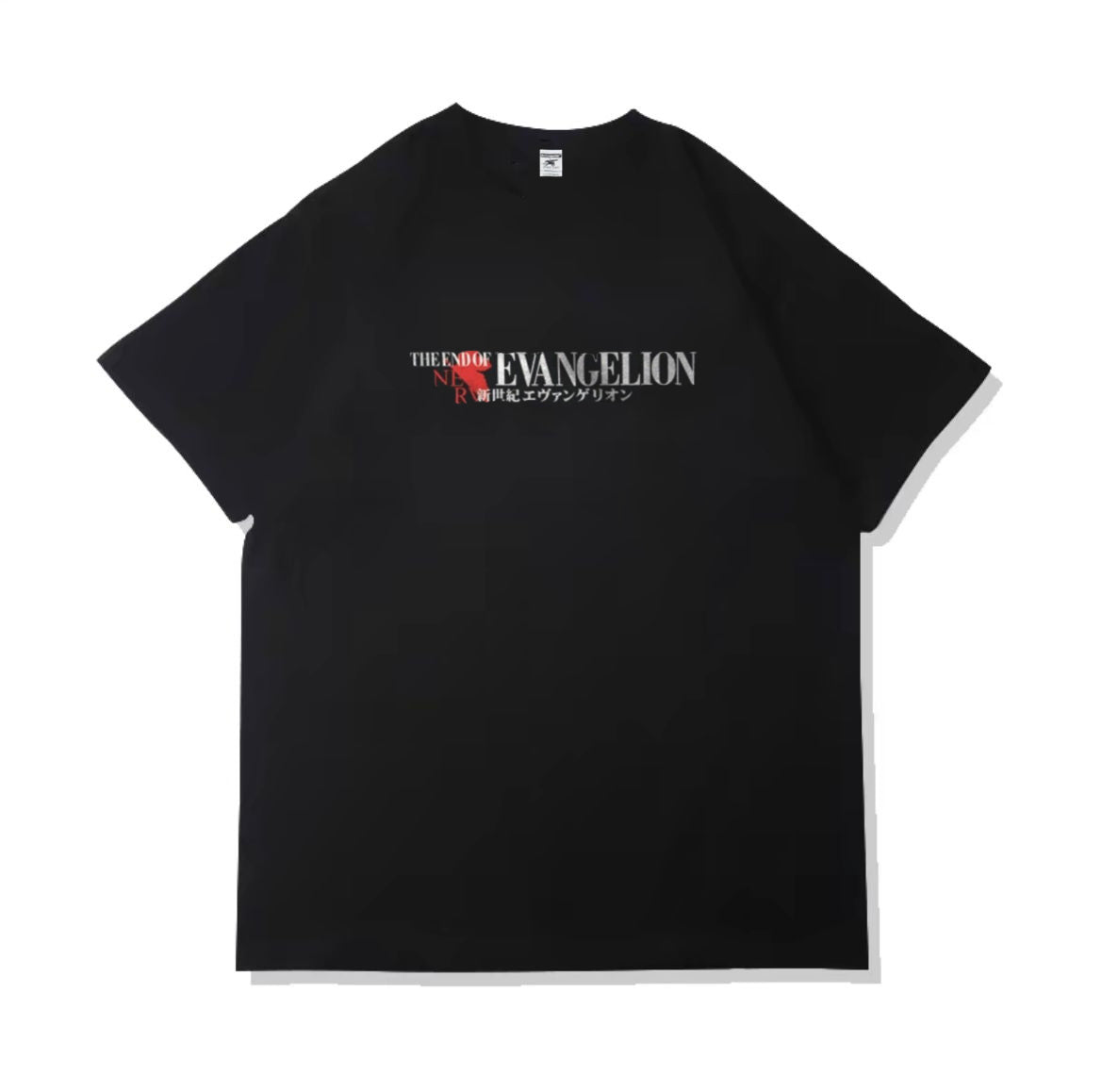 Evangelion Asuka Unit-02 Cotton Tee