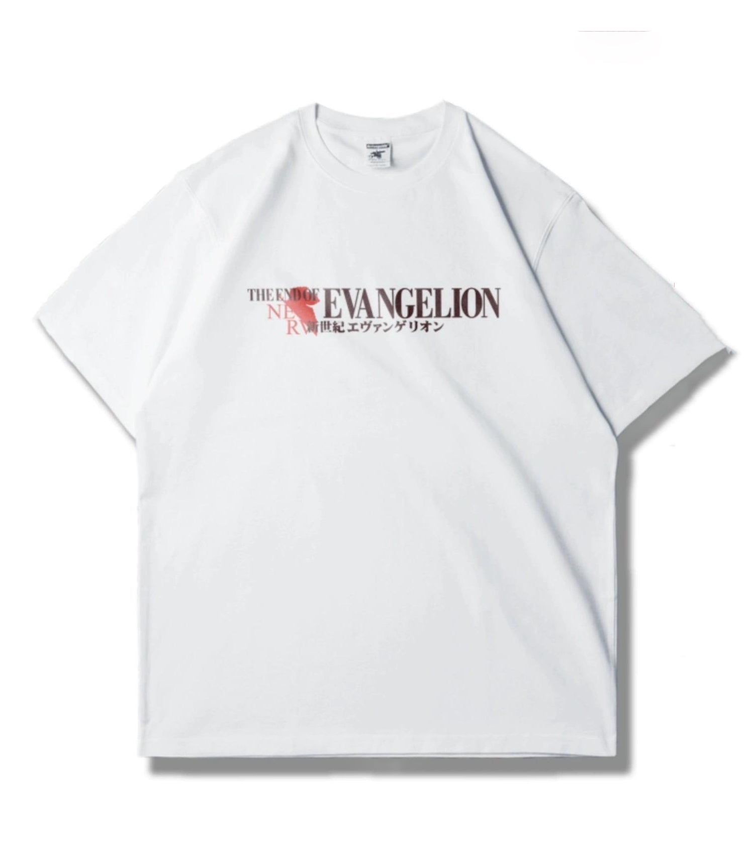 Evangelion Asuka Unit-02 Cotton Tee