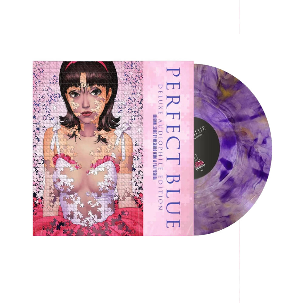 Perfect Blue LP Vinyl Record