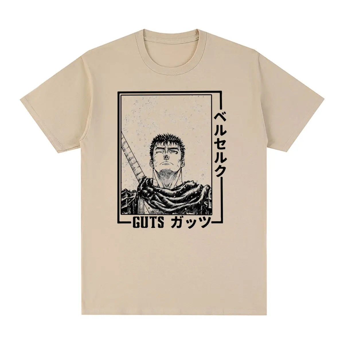 Berserk “Introspection” T-Shirt - The AniStore