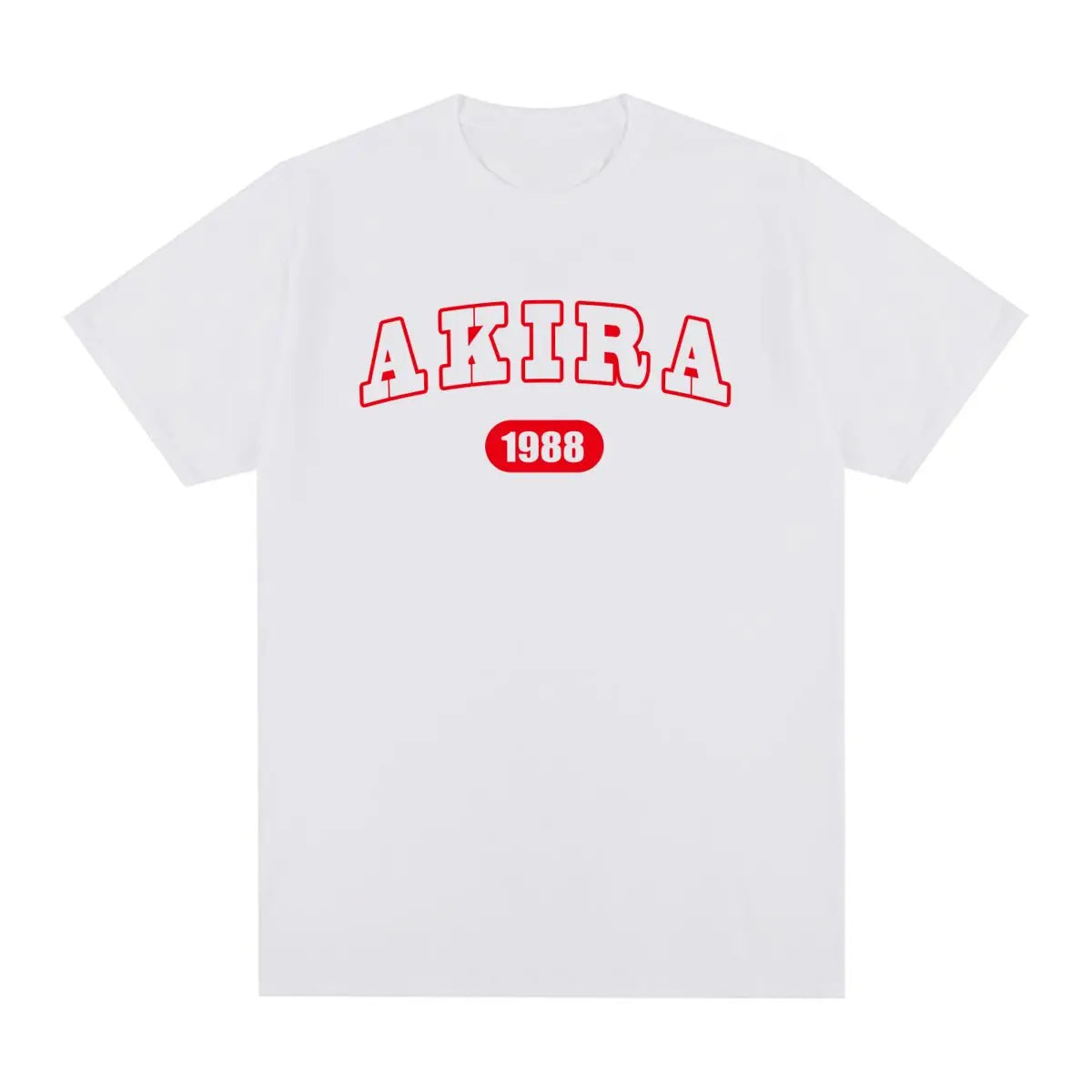 Akira 1988 Cotton T-Shirt - The AniStore