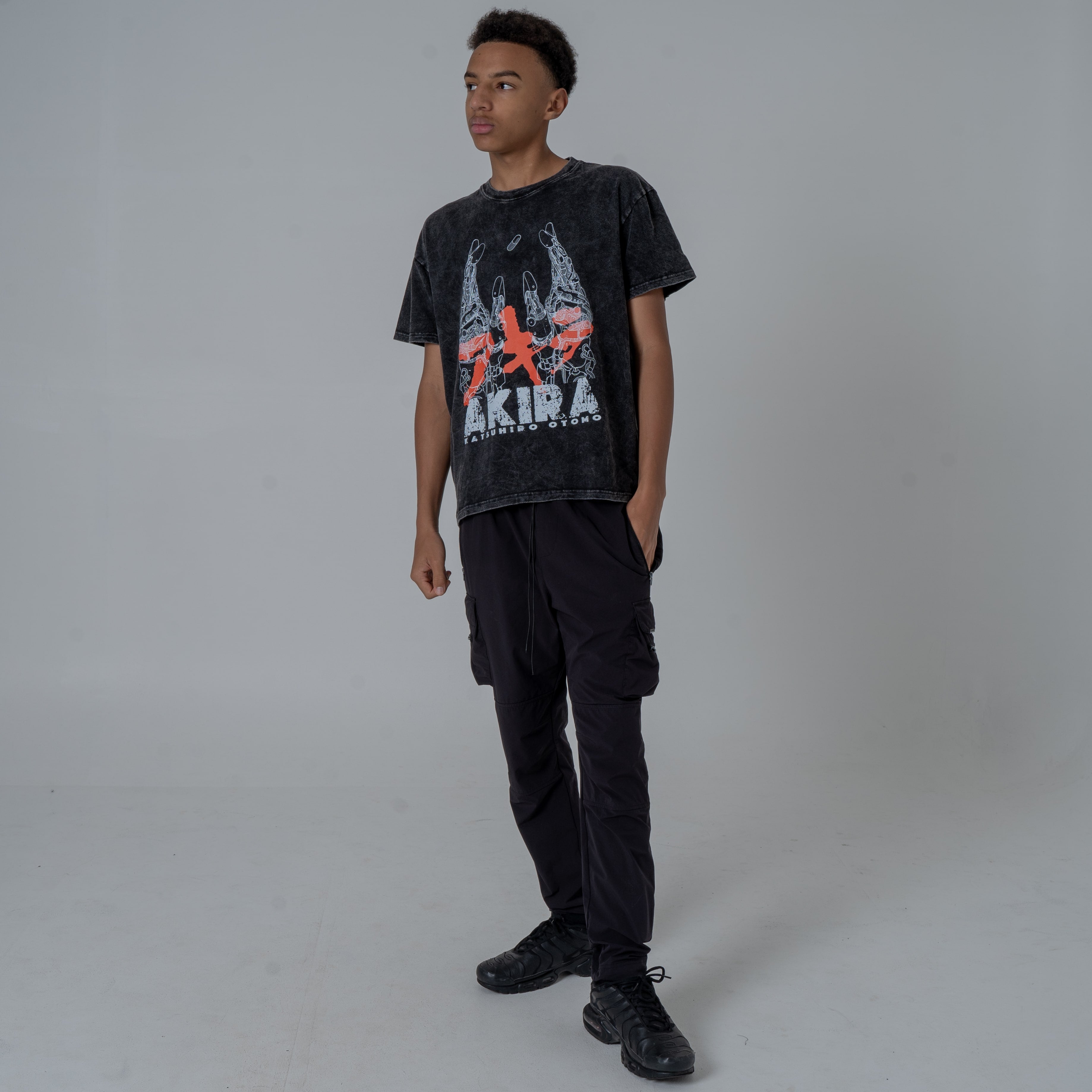 Akira Tetsuo's Hand Cotton Shirt