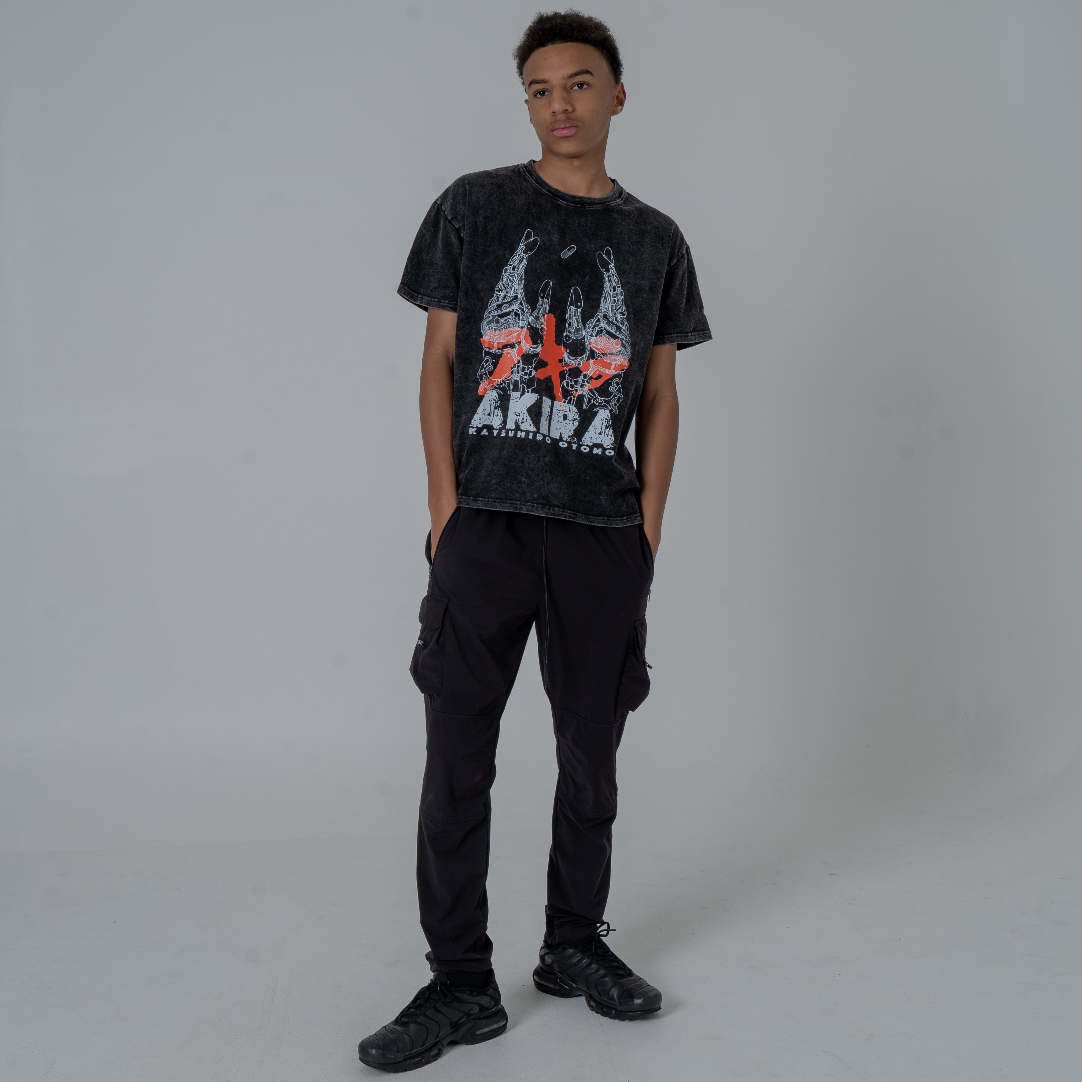 Akira Tetsuo's Hand Cotton Shirt