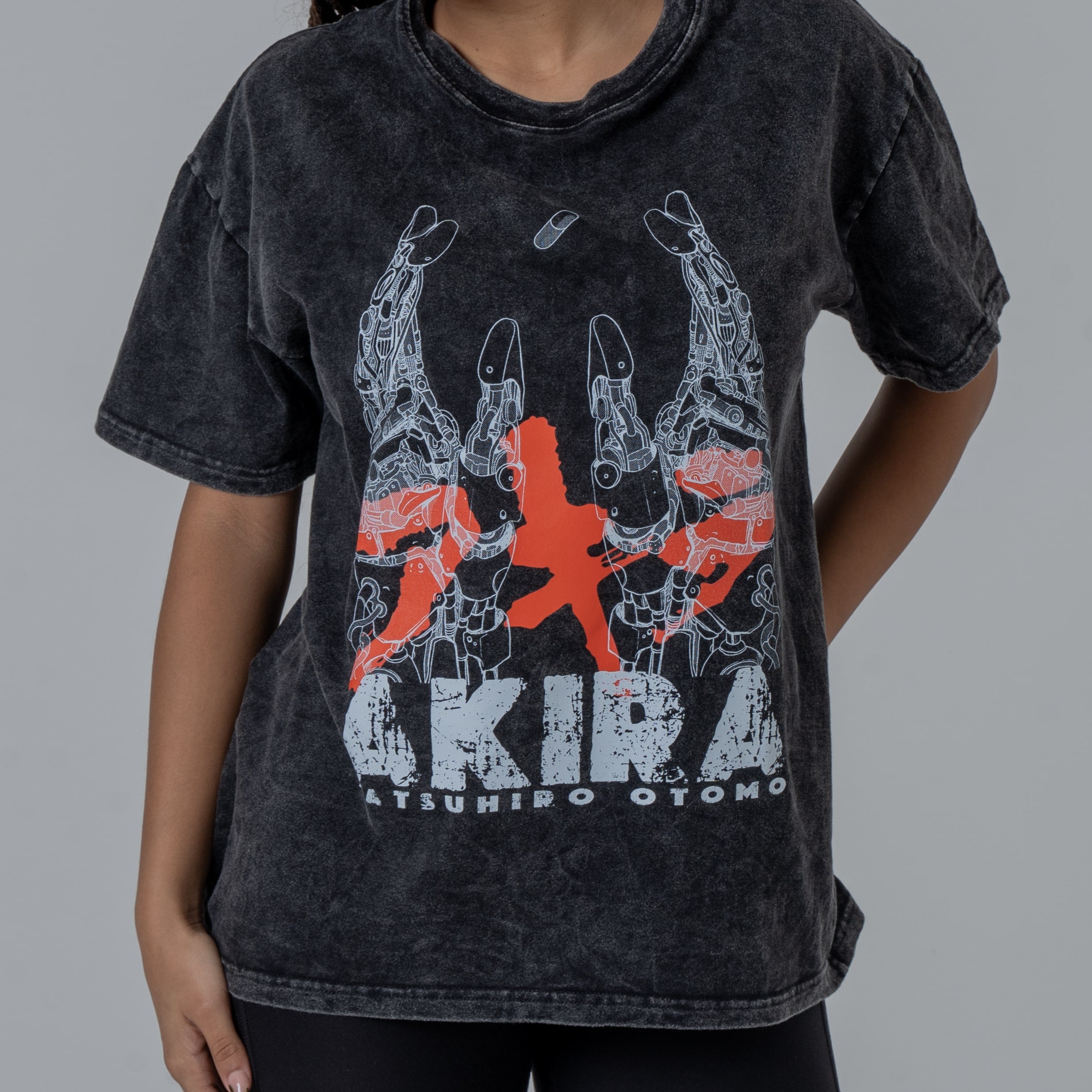 Akira Tetsuo's Hand Cotton Shirt