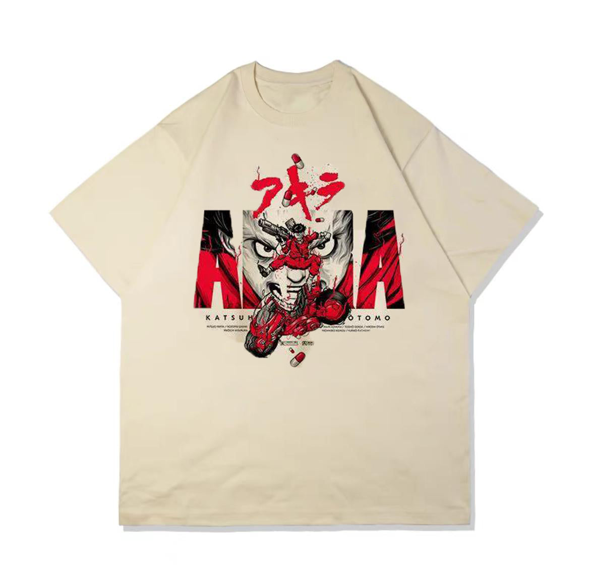 Akira Tetsuo Shima Cotton Shirt
