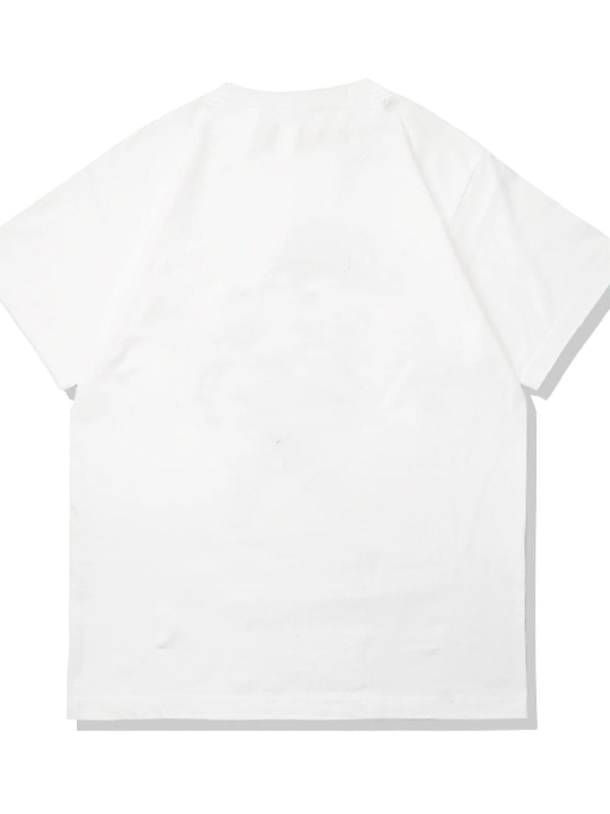 Cowboy Bebop Ed & Ein Cotton Tee