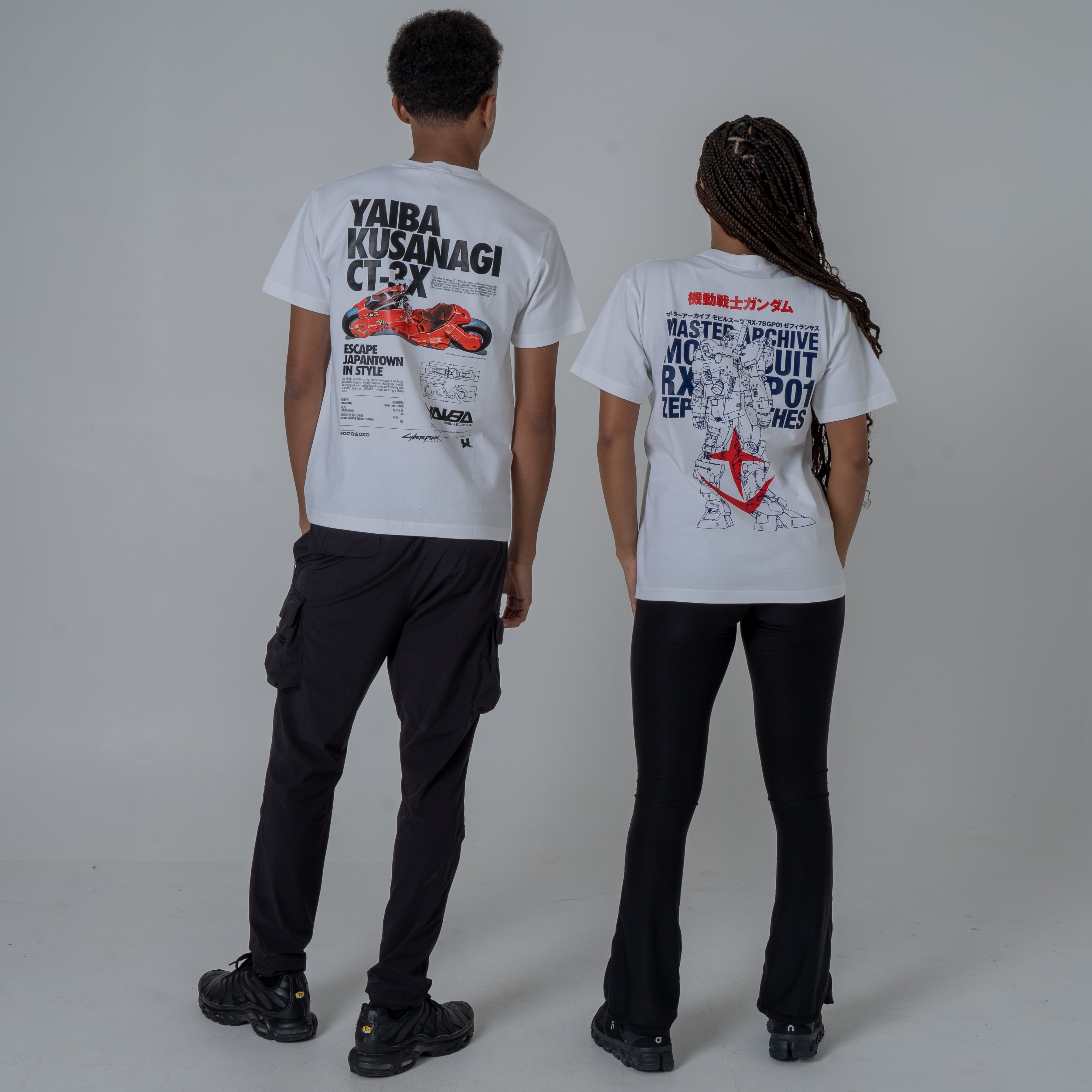 Gundam EFSF Cotton T-Shirt