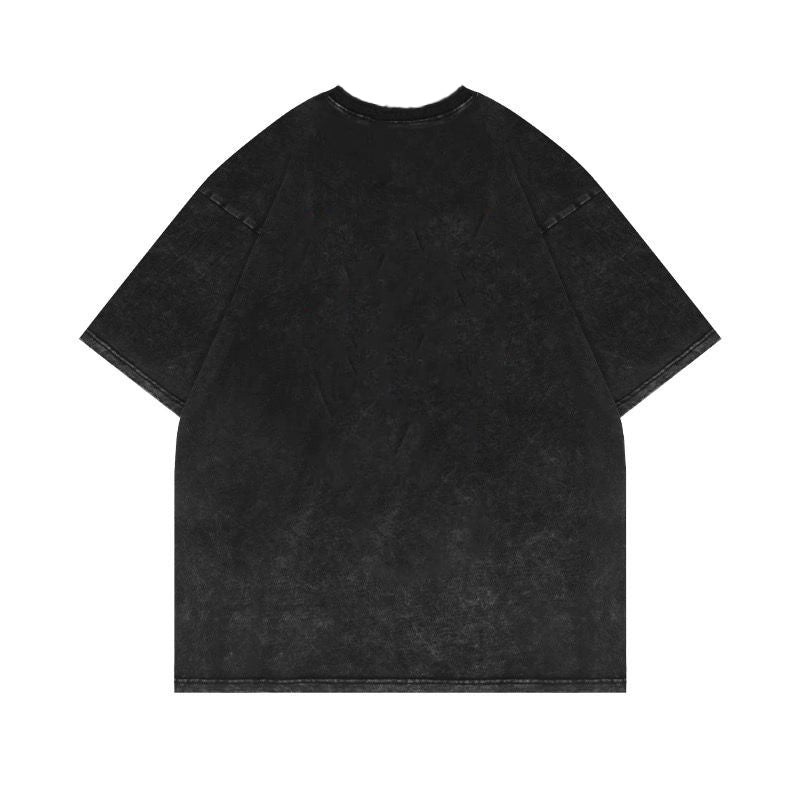 Berserk Skull Graphic T-Shirt