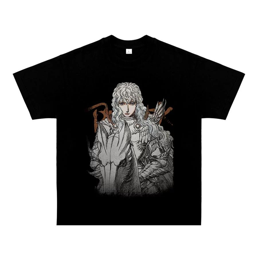 Berserk Griffith Cotton Tee