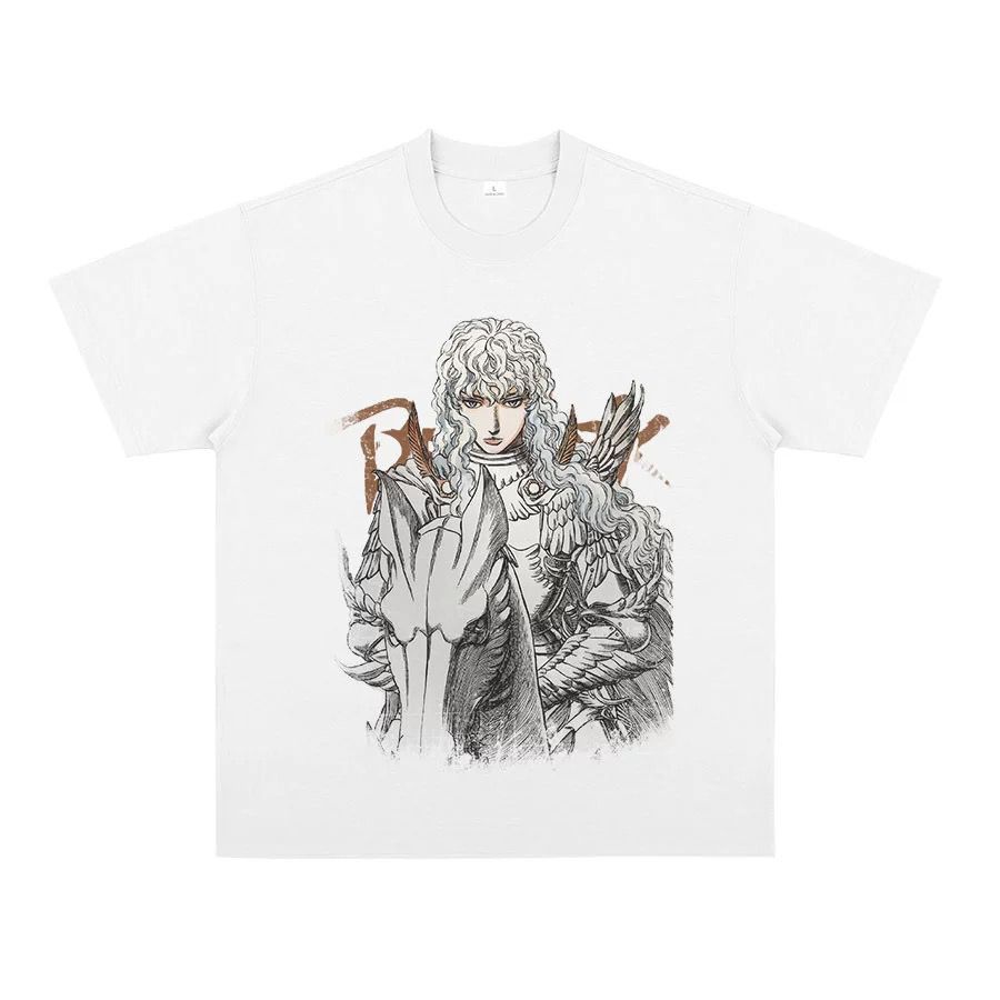 Berserk Griffith Cotton Tee