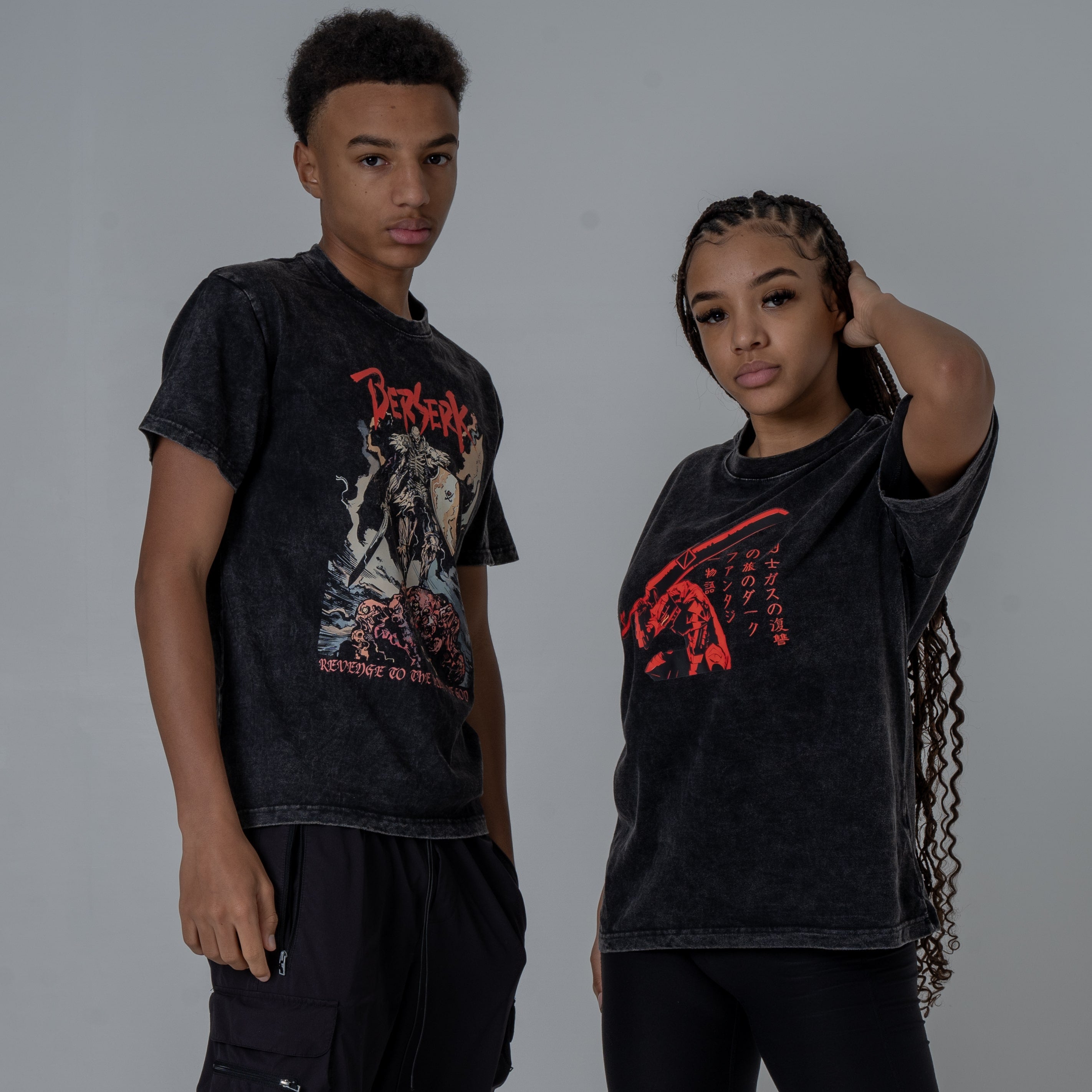 Evangelion Unit-13 Vintage Wash T-Shirt