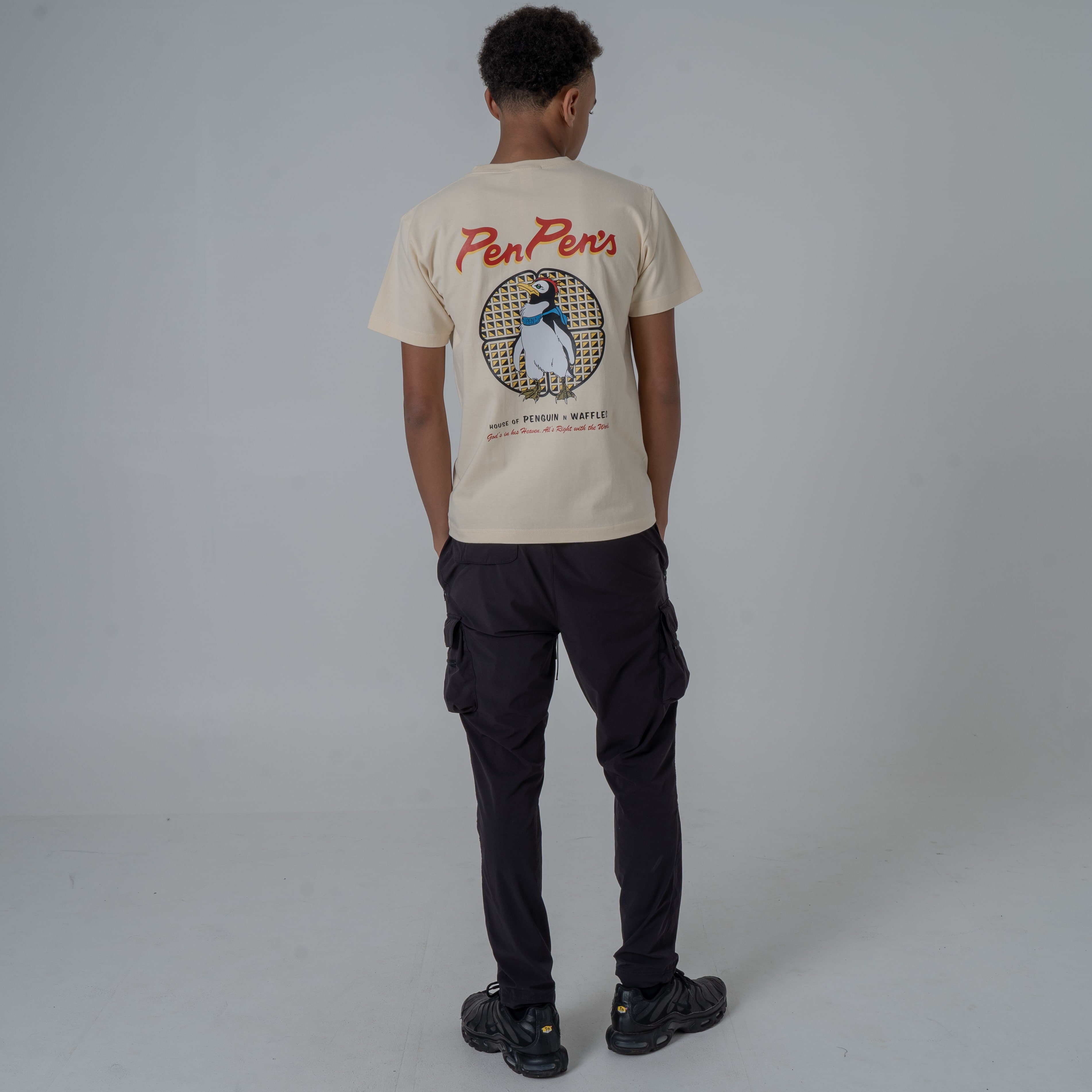 Evangelion Pen Pen's Cotton Tee