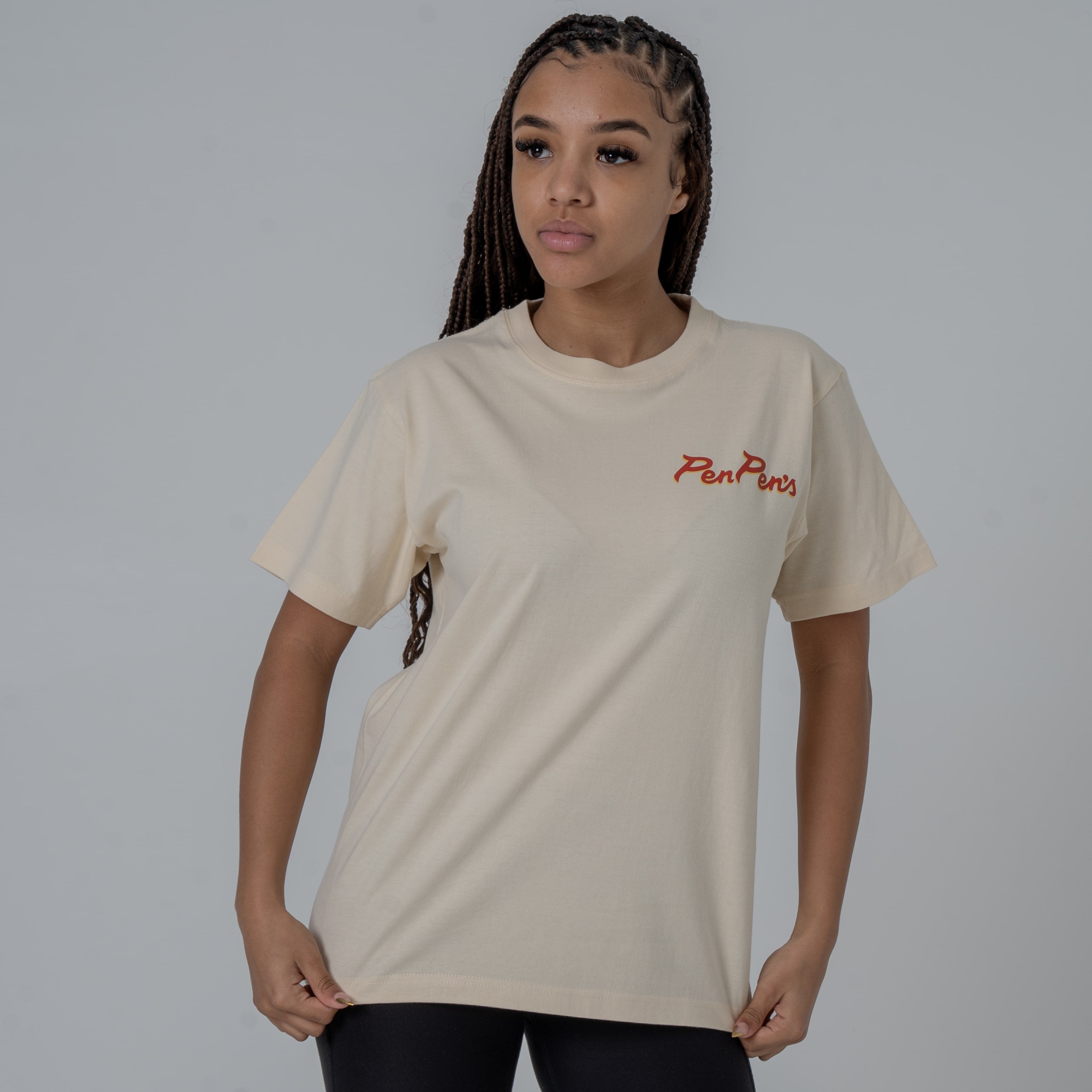 Evangelion Pen Pen's Cotton Tee