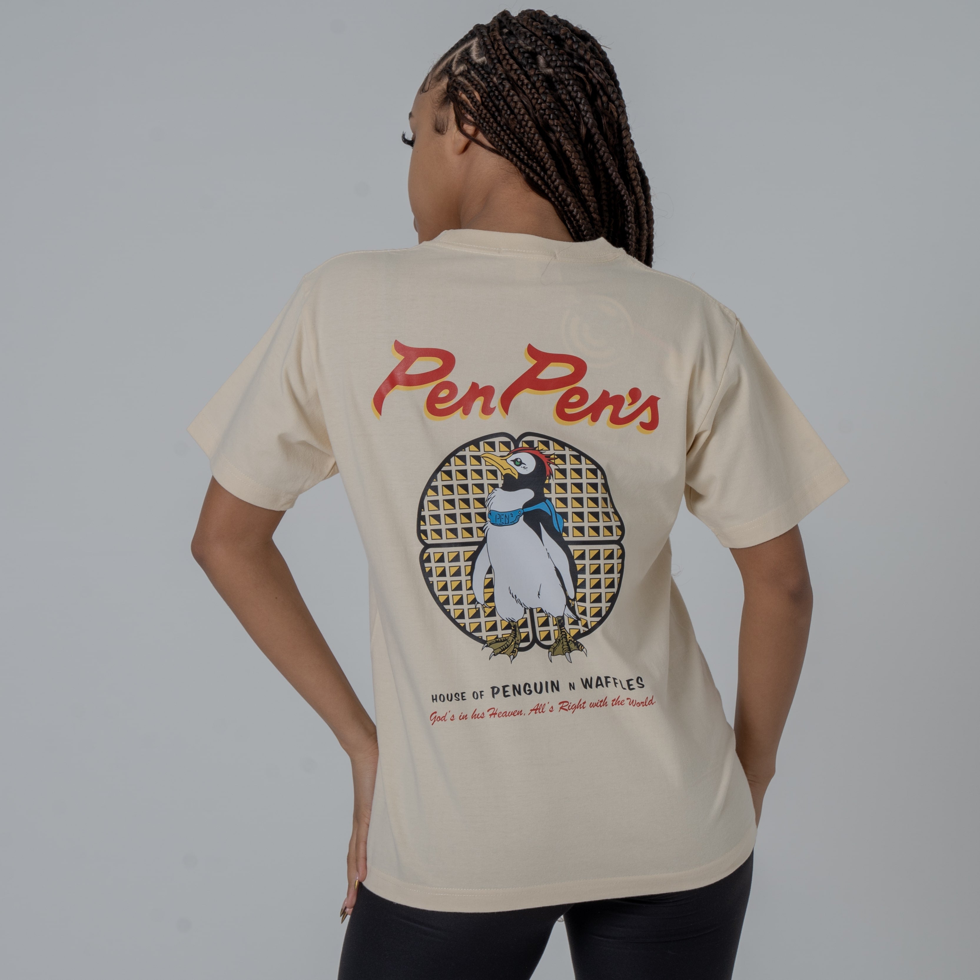 Evangelion Pen Pen's Cotton Tee