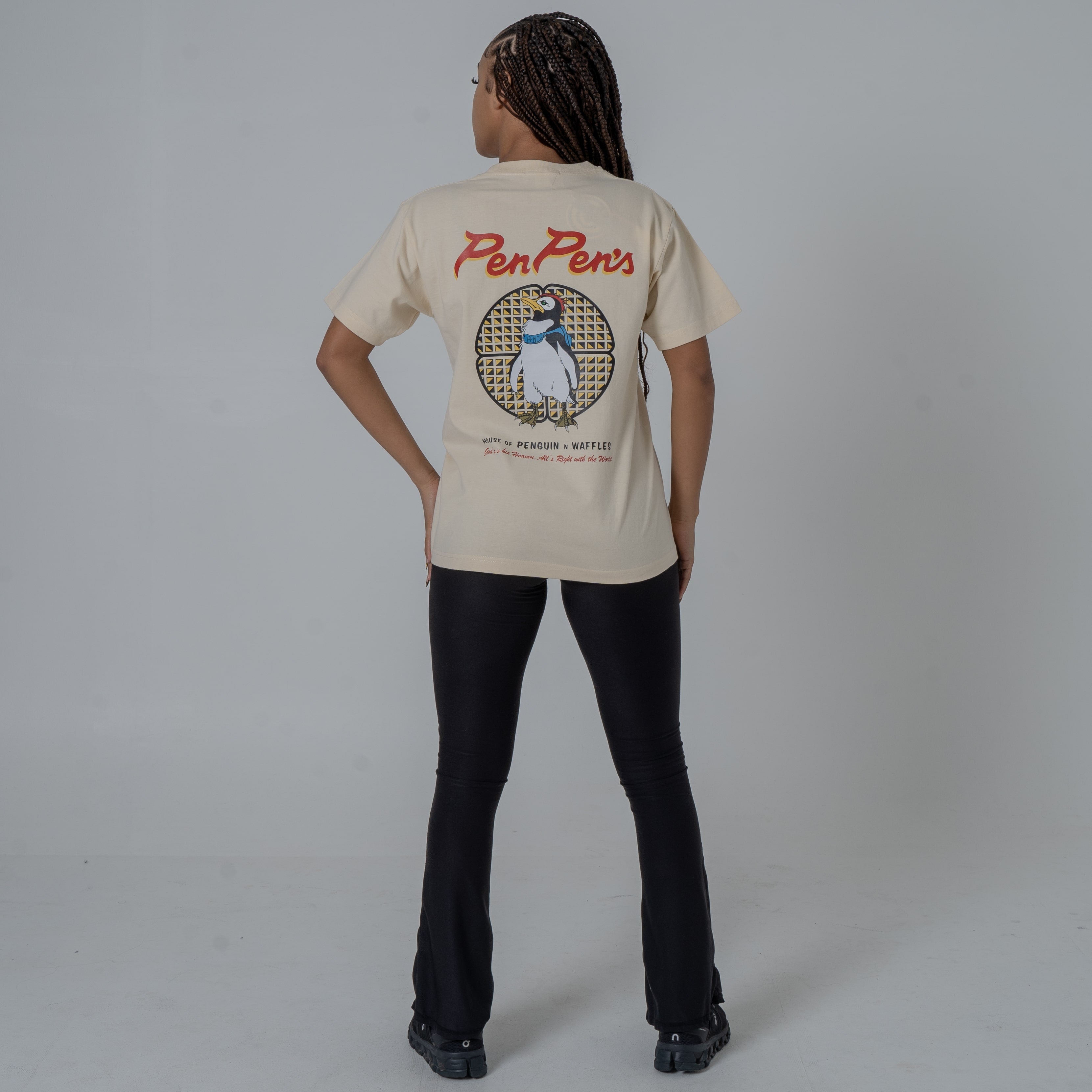 Evangelion Pen Pen's Cotton Tee