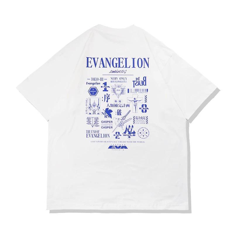 Evangelion Emblem Cotton Tee