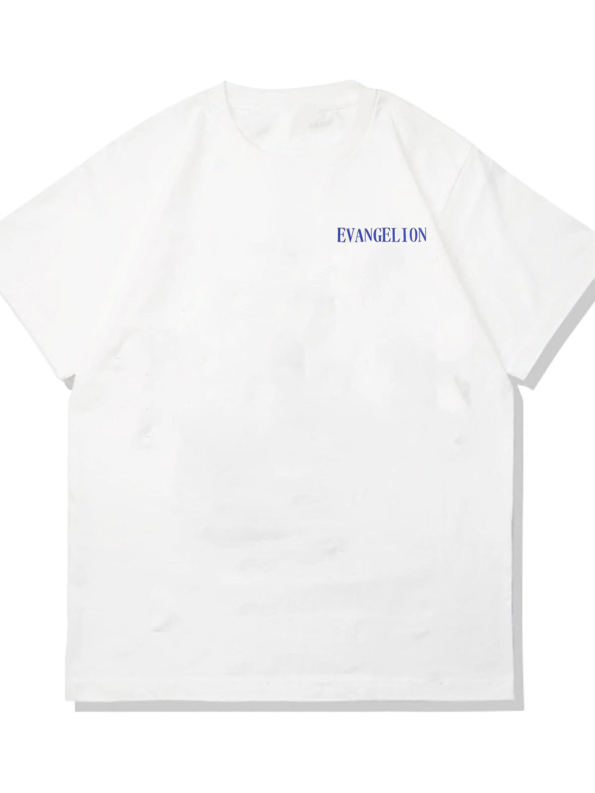 Evangelion Emblem Cotton Tee