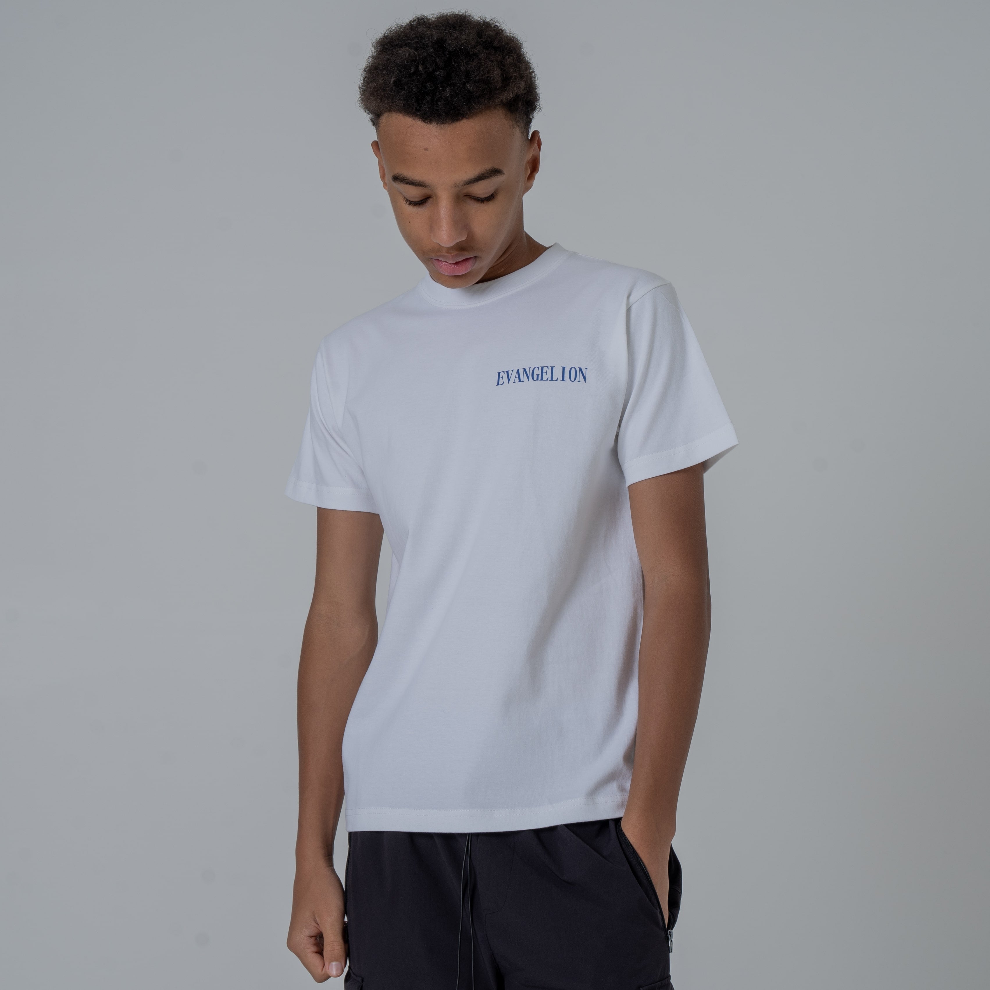 Evangelion Emblem Cotton Tee