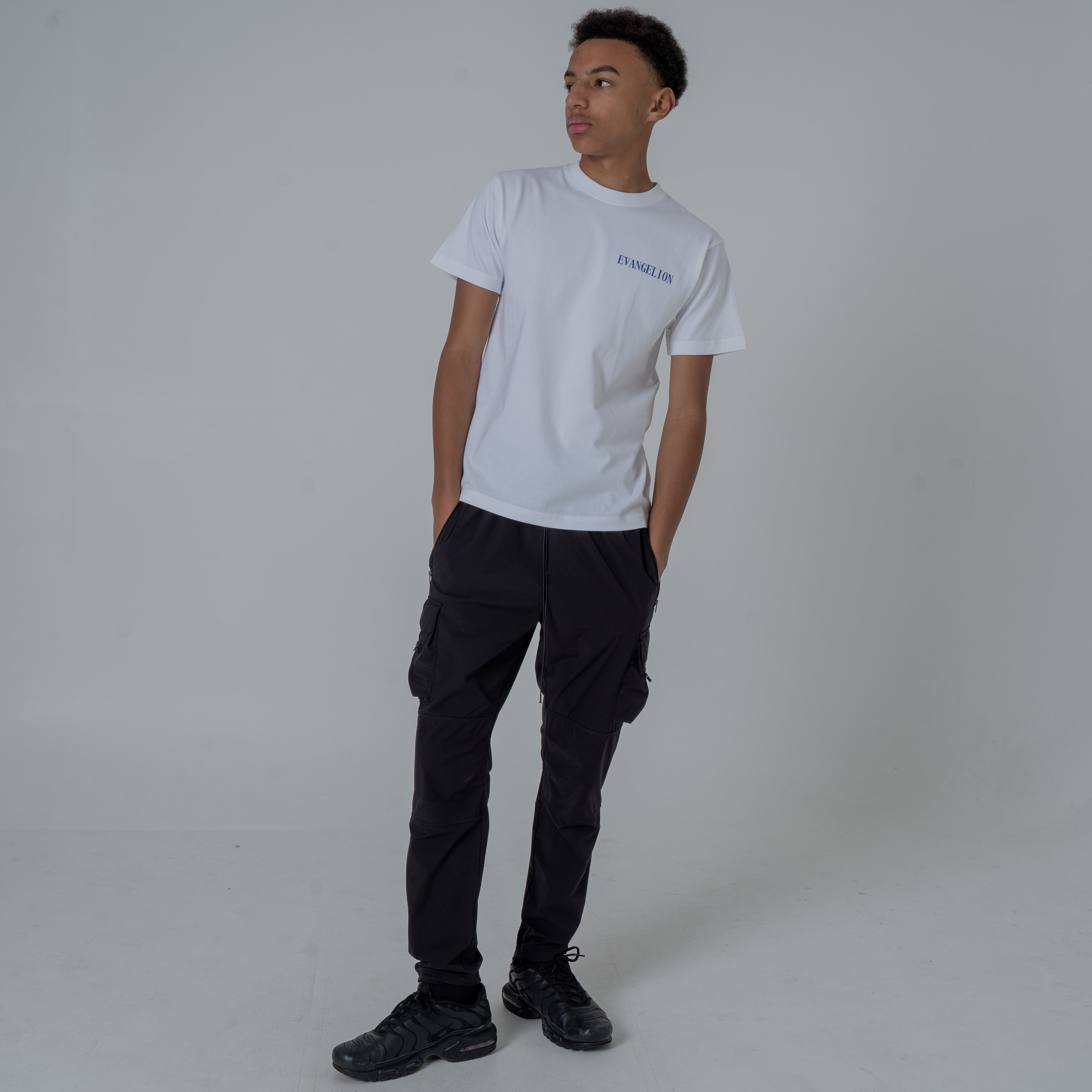 Evangelion Emblem Cotton Tee