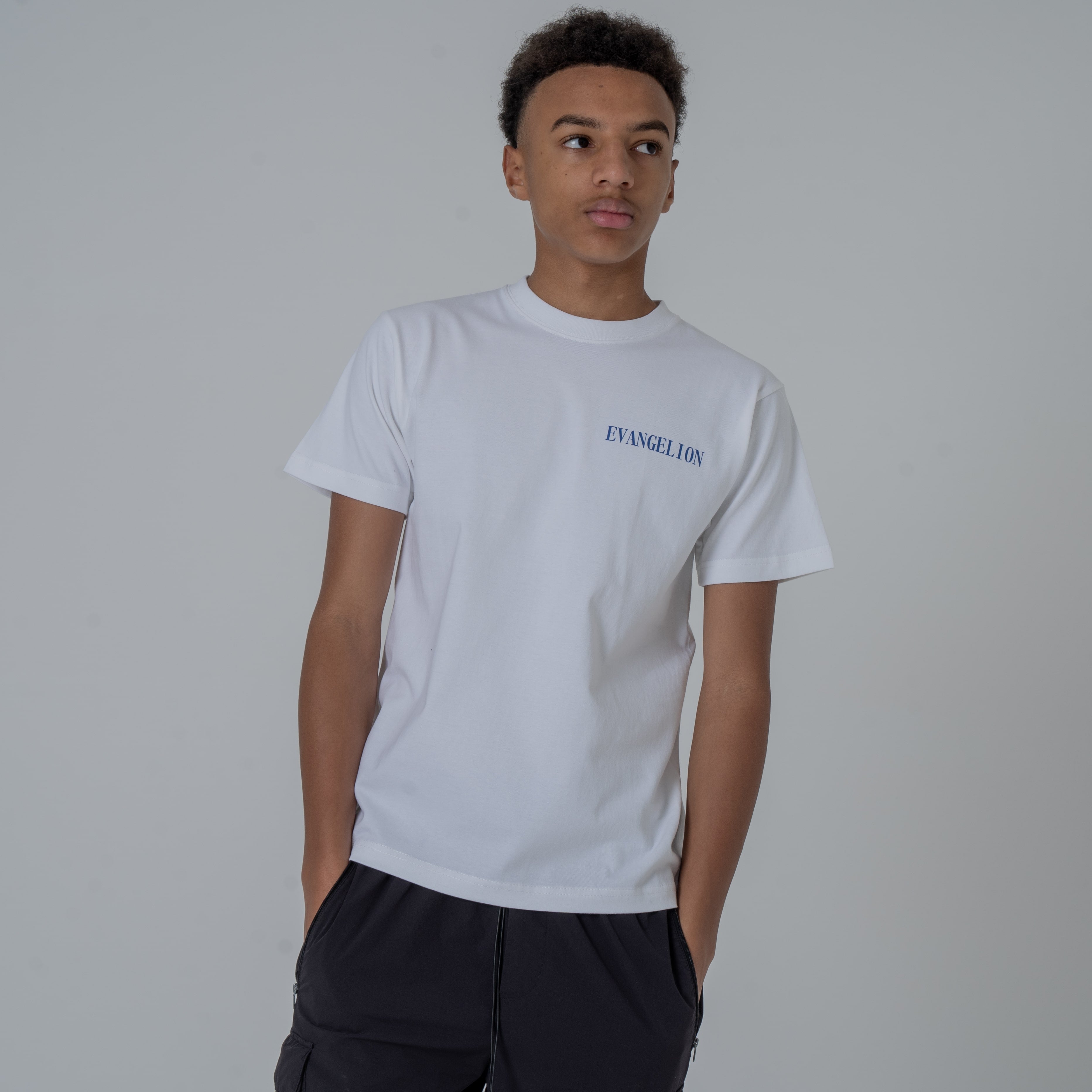 Evangelion Emblem Cotton Tee