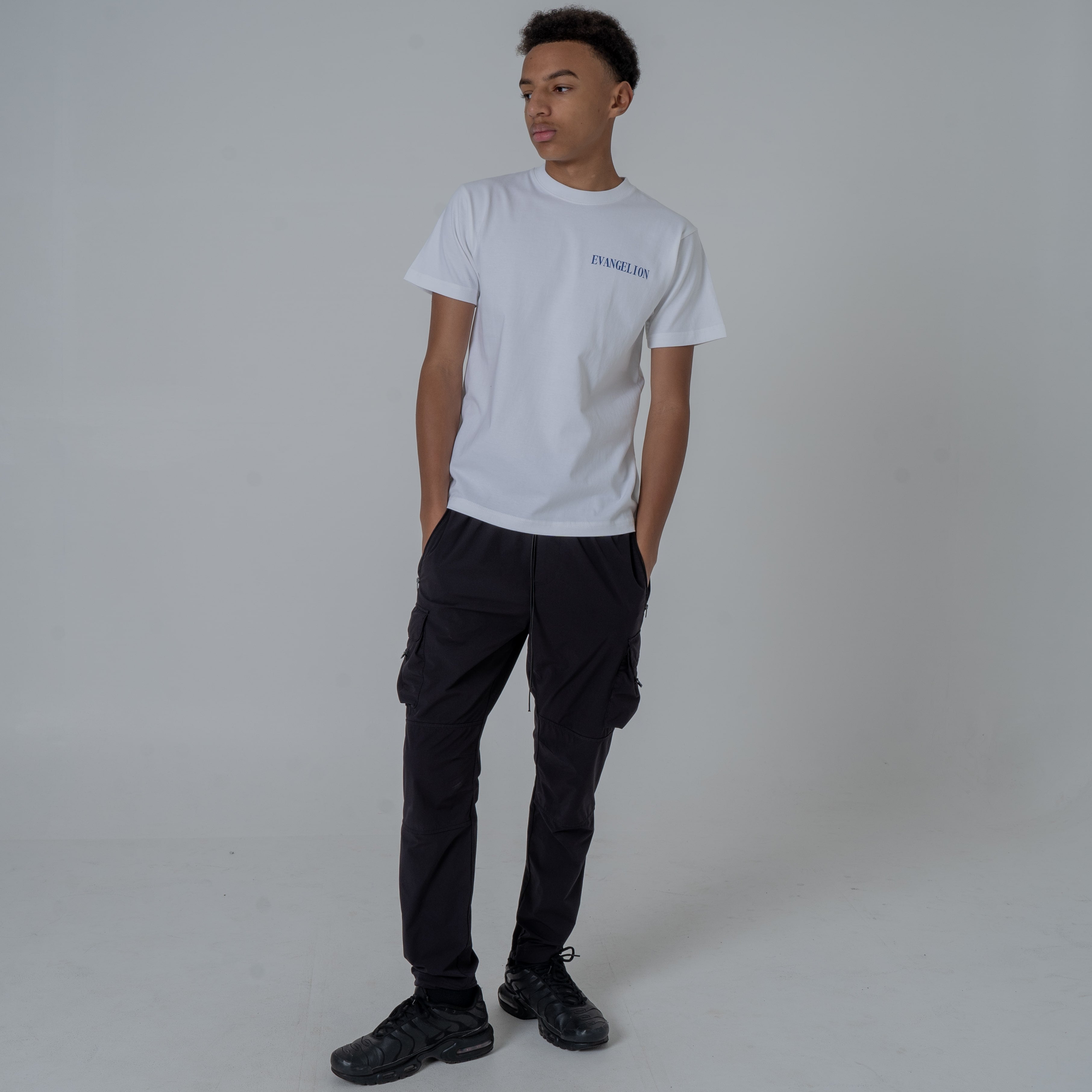Evangelion Emblem Cotton Tee