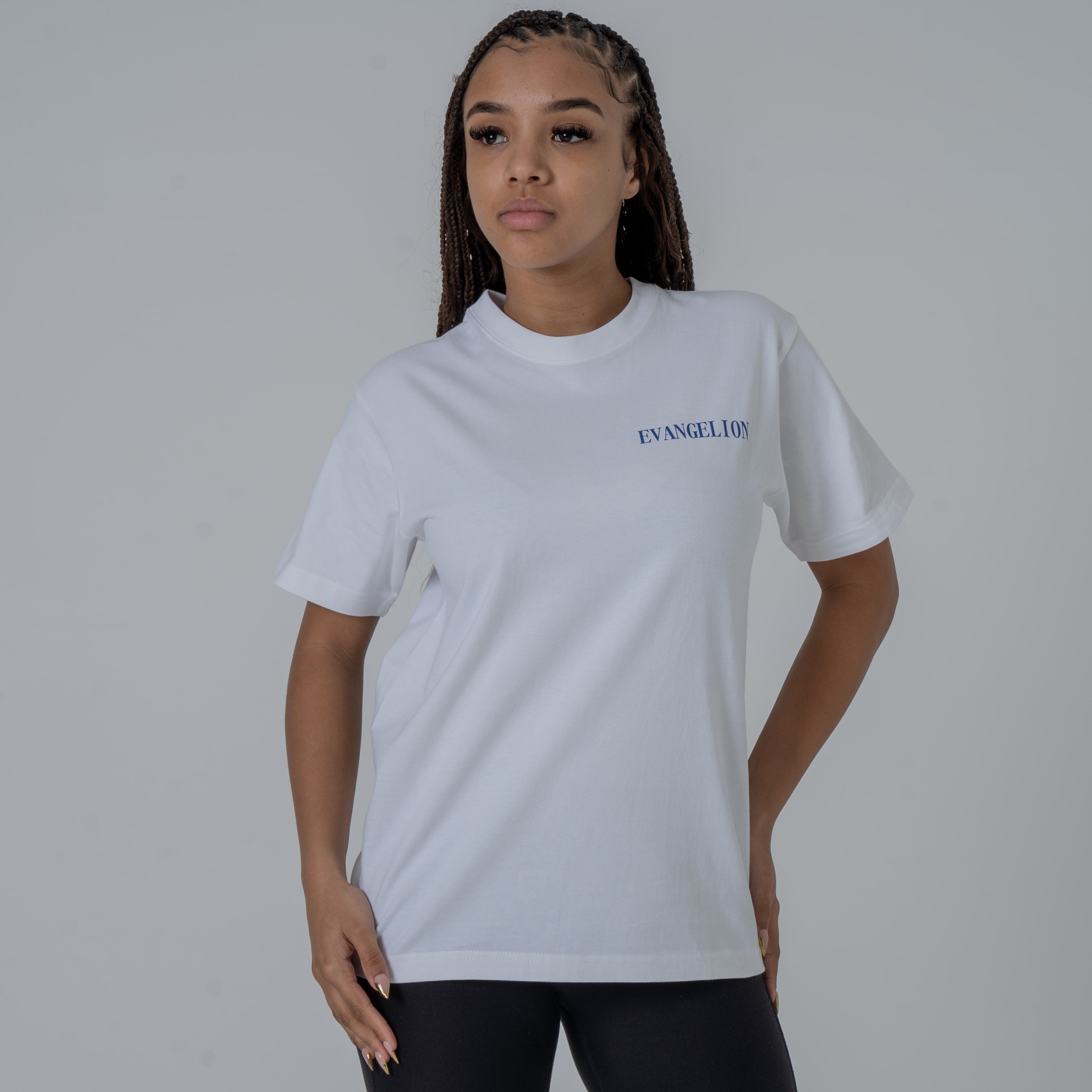 Evangelion Emblem Cotton Tee
