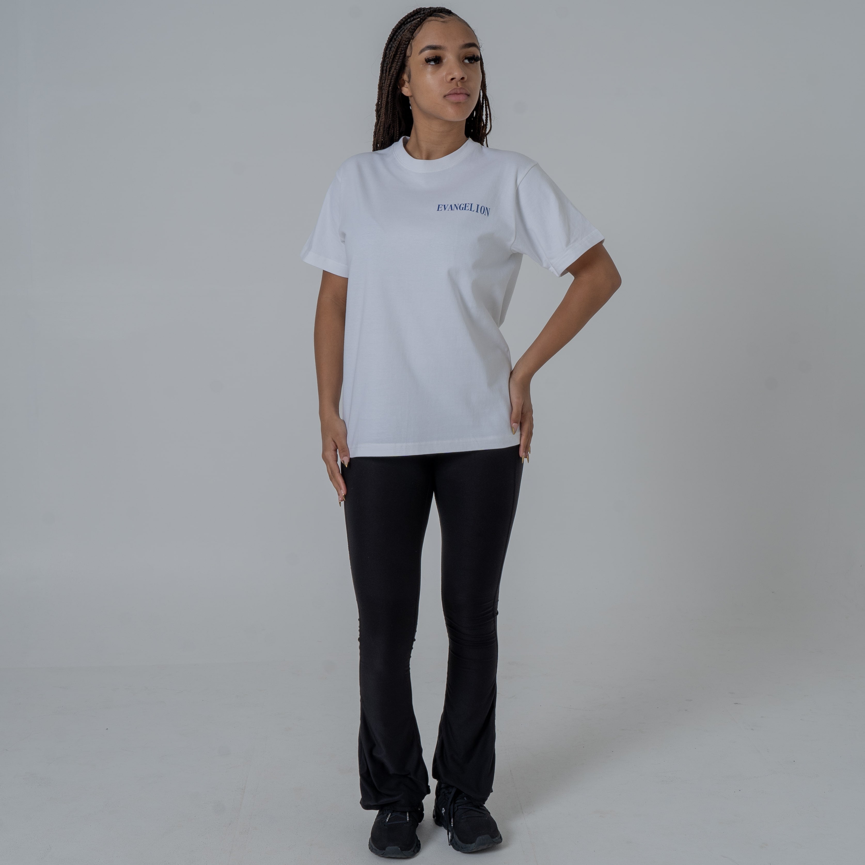 Evangelion Emblem Cotton Tee