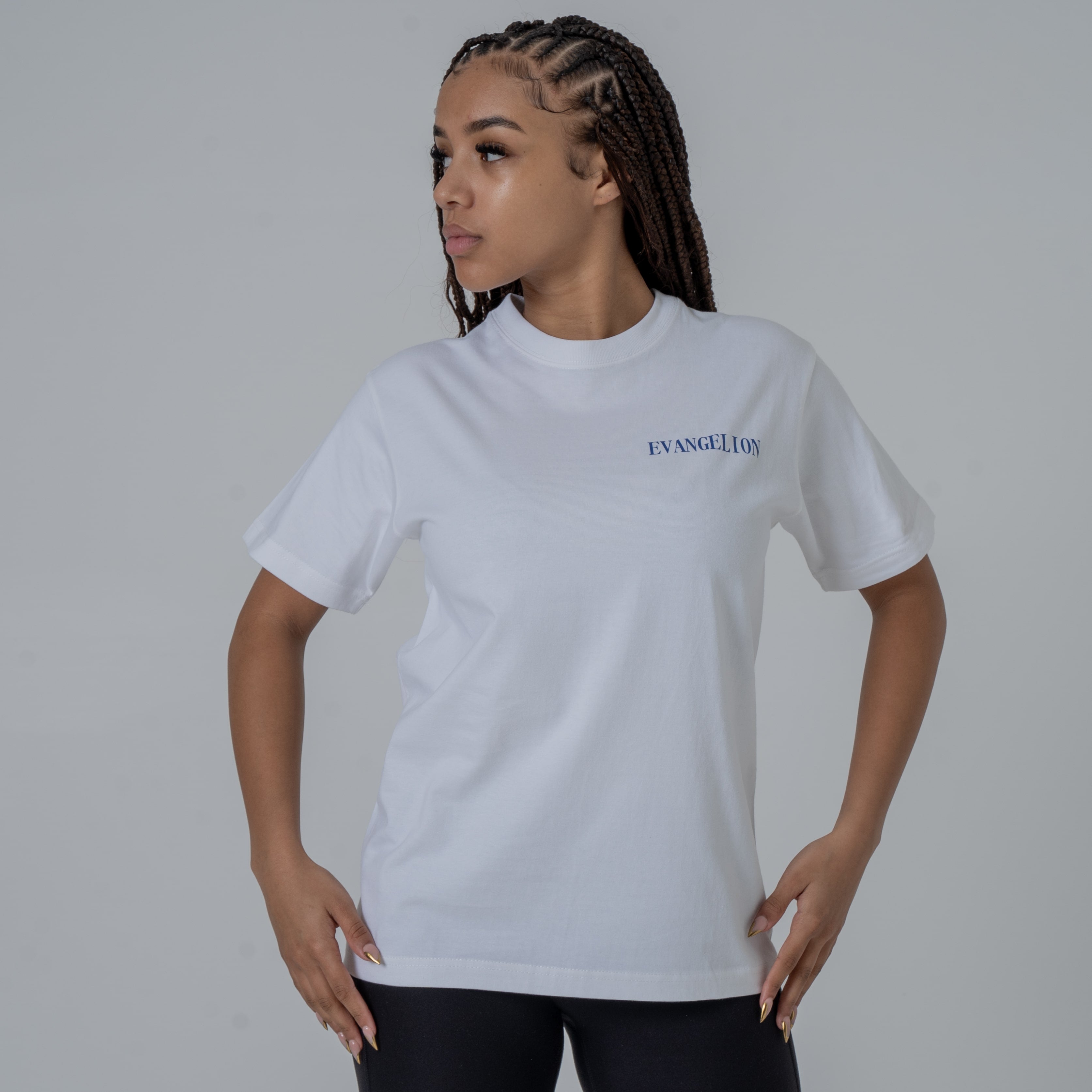 Evangelion Emblem Cotton Tee