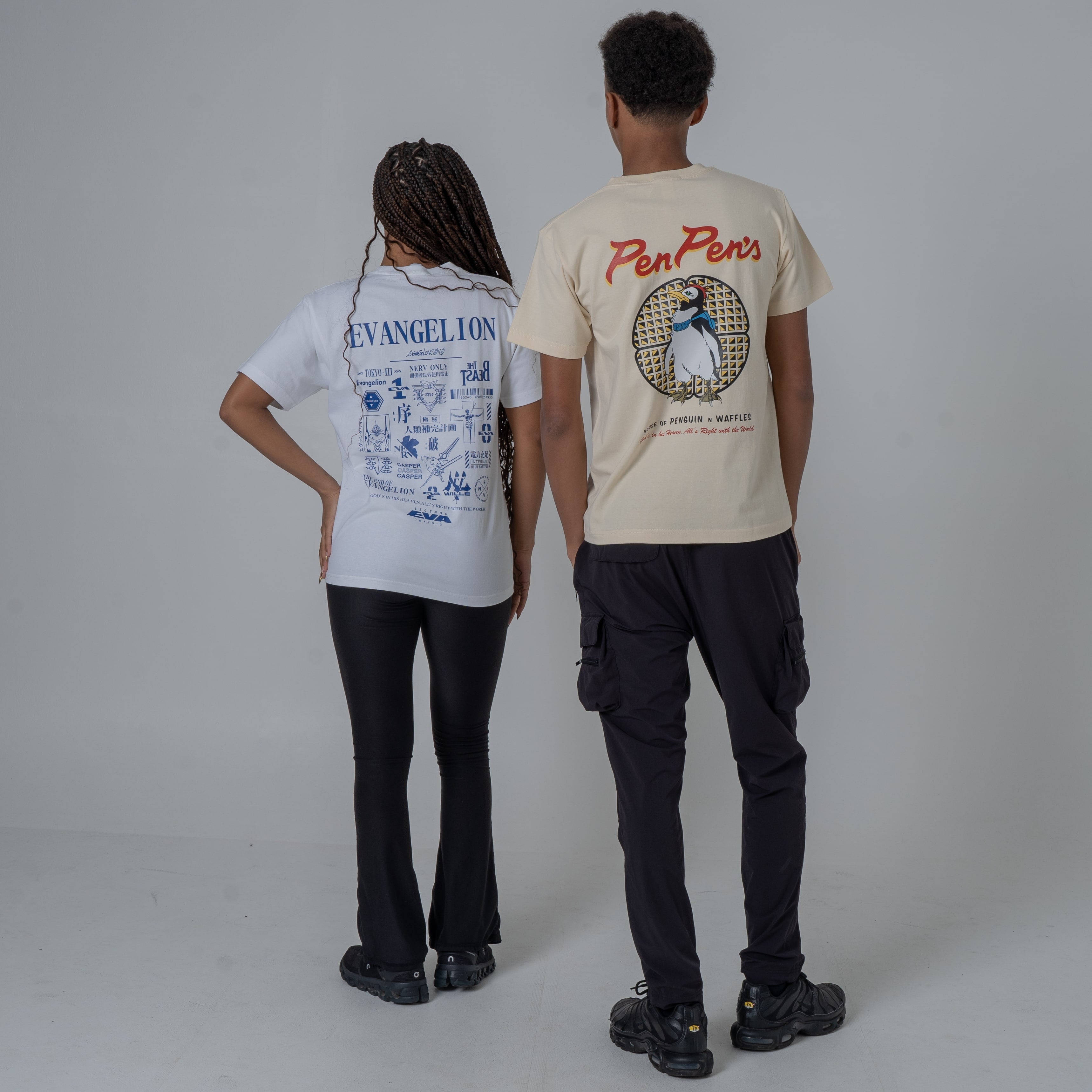 Evangelion Pen Pen's Cotton Tee