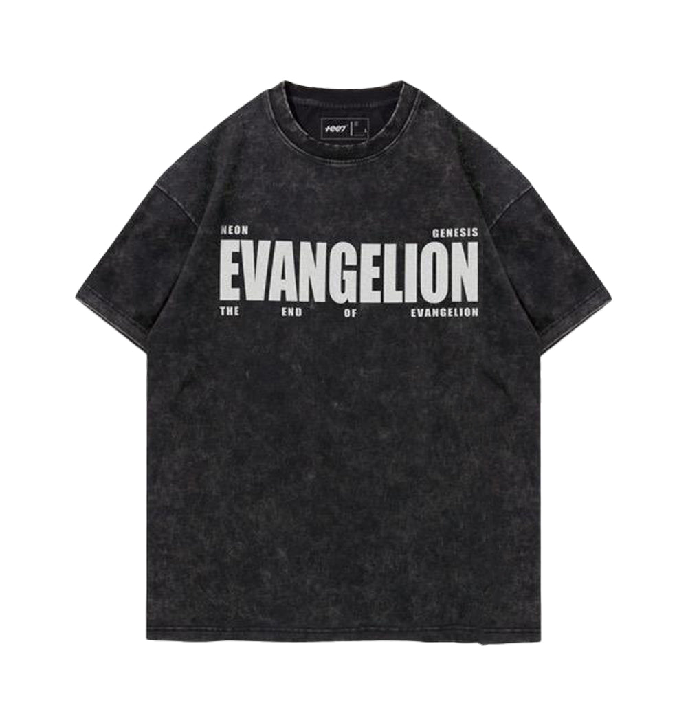 Evangelion Unit-13 Vintage Wash T-Shirt