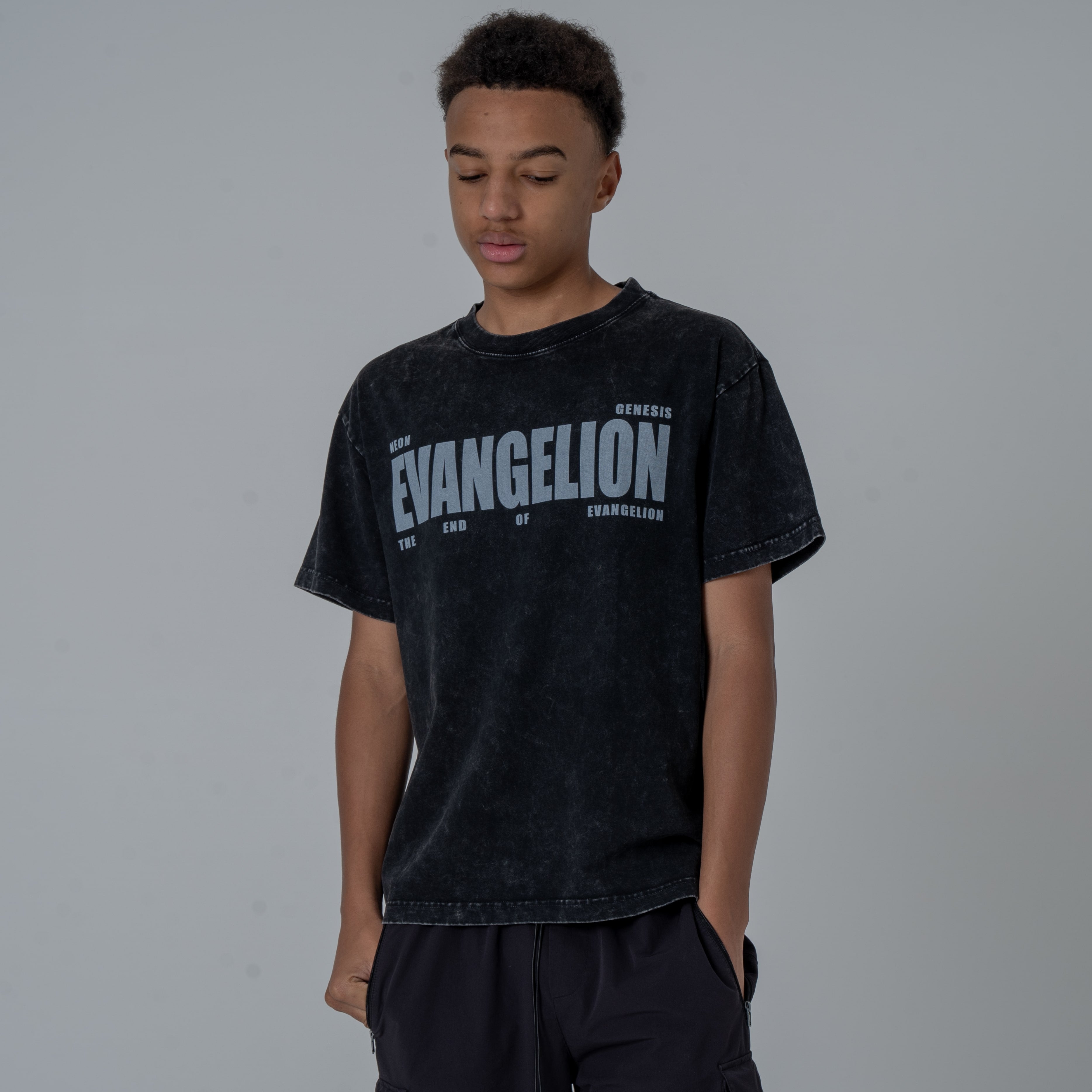 Evangelion Unit-13 Vintage Wash T-Shirt