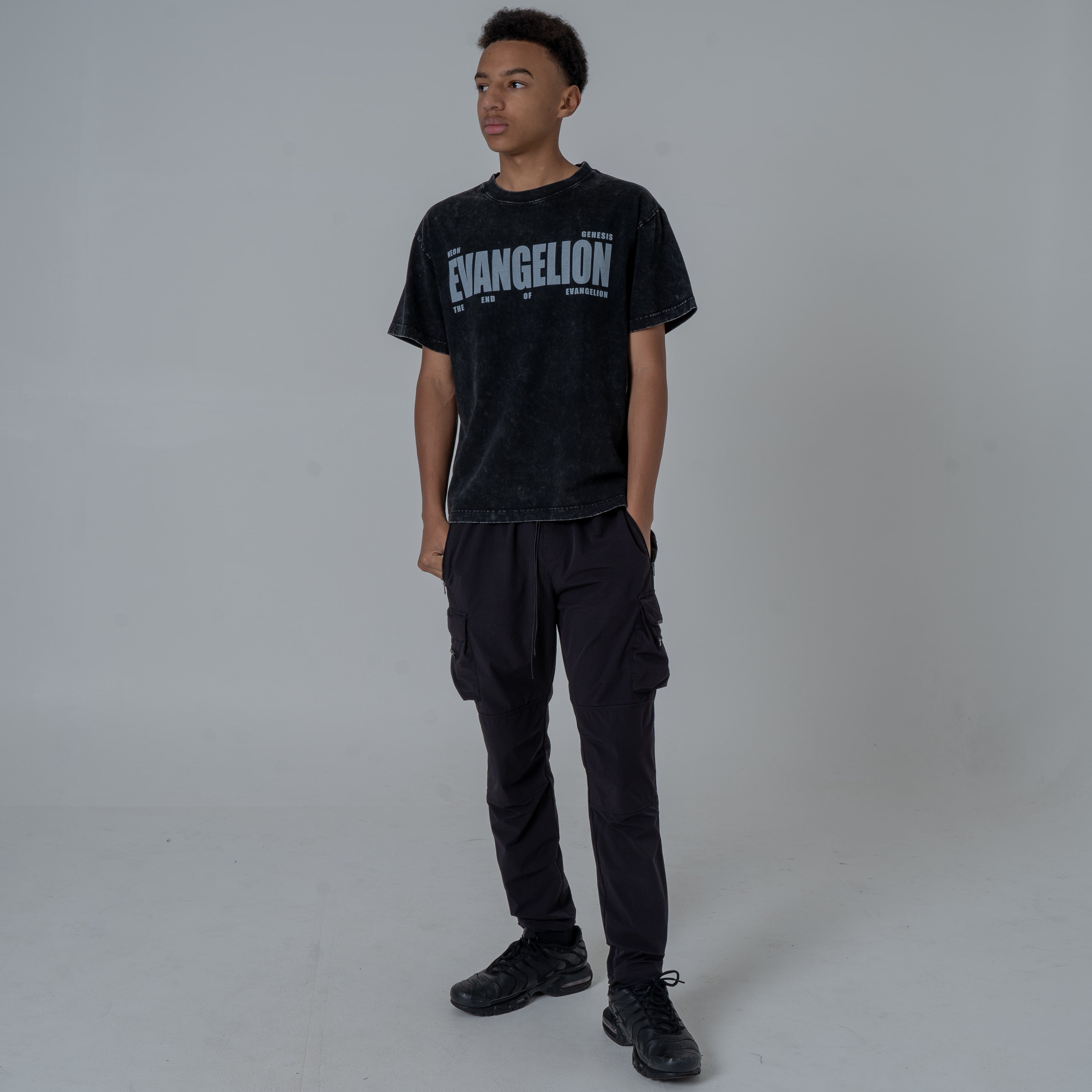 Evangelion Unit-13 Vintage Wash T-Shirt