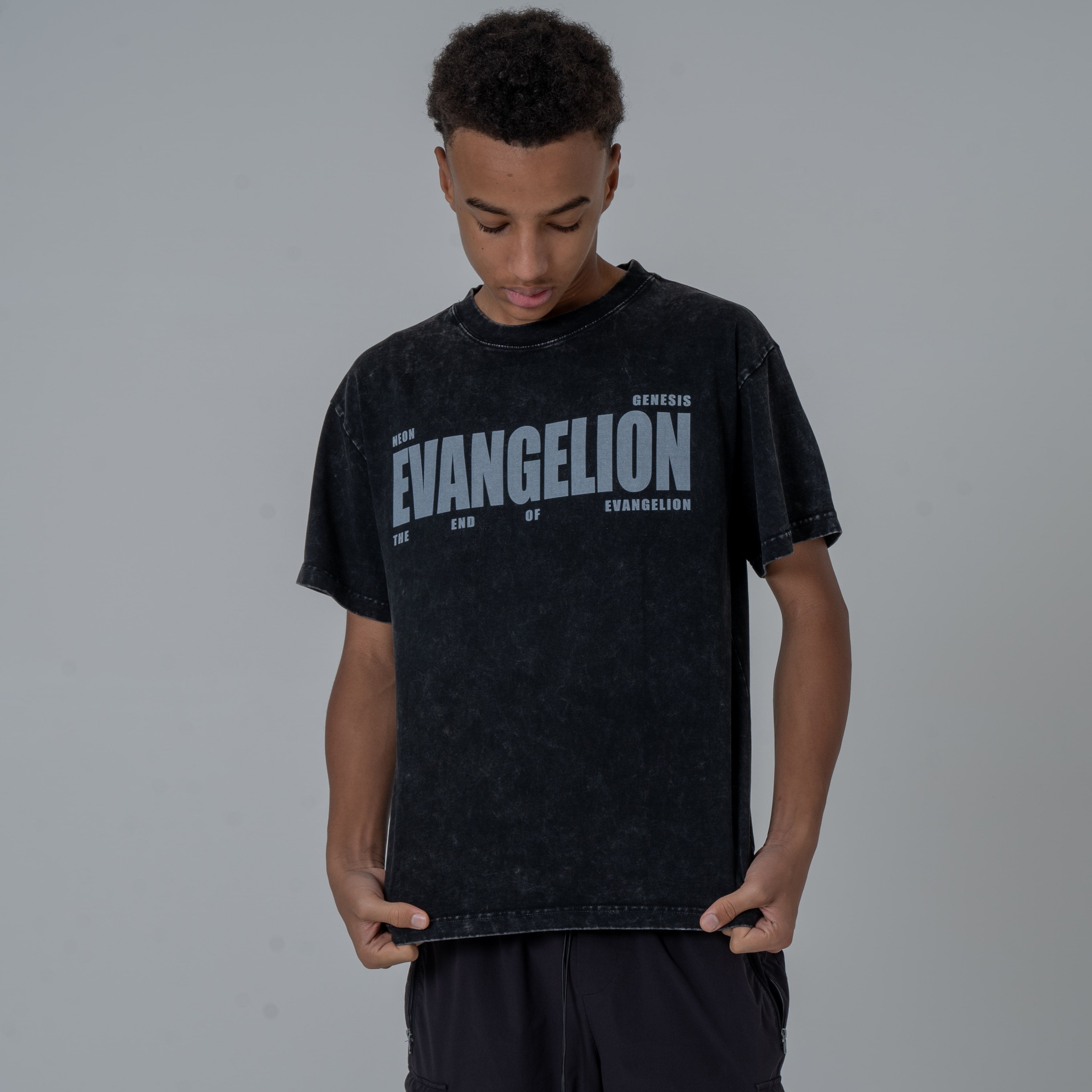 Evangelion Unit-13 Vintage Wash T-Shirt