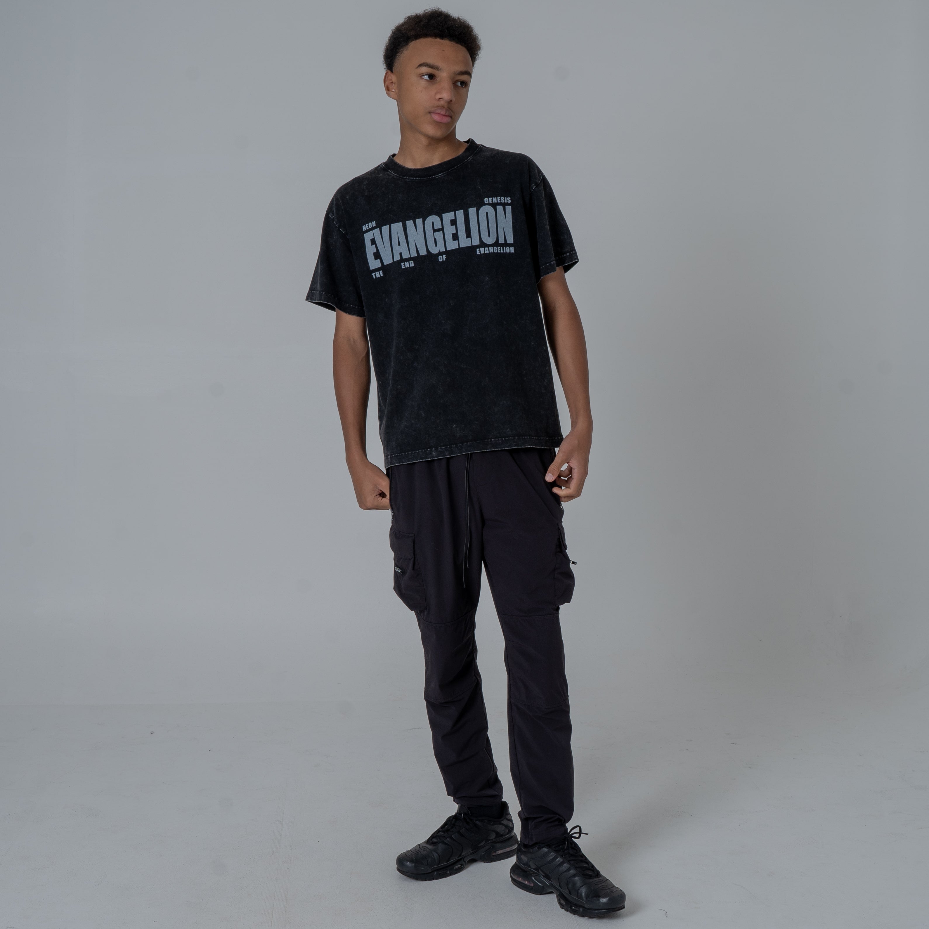 Evangelion Unit-13 Vintage Wash T-Shirt