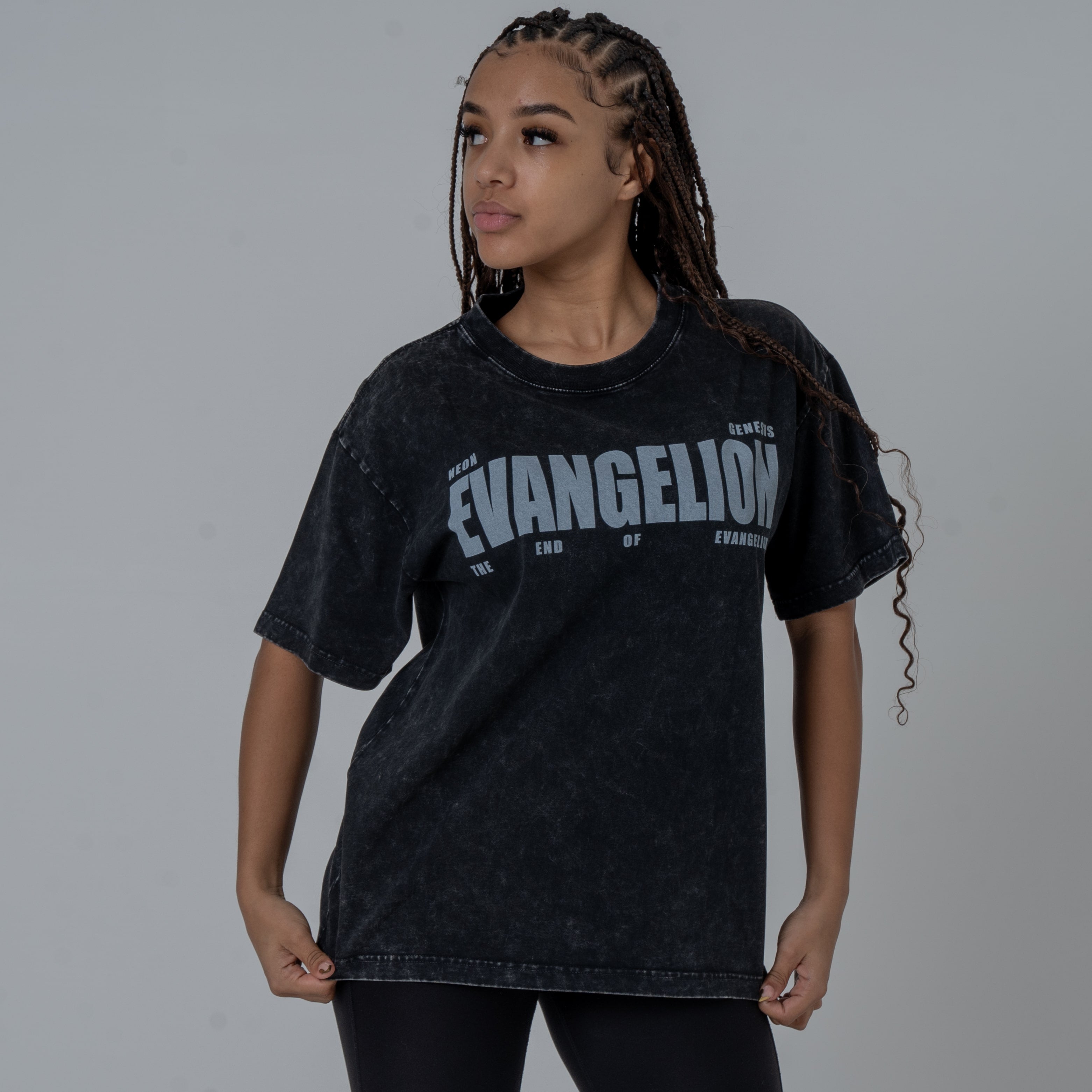 Evangelion Unit-13 Vintage Wash T-Shirt