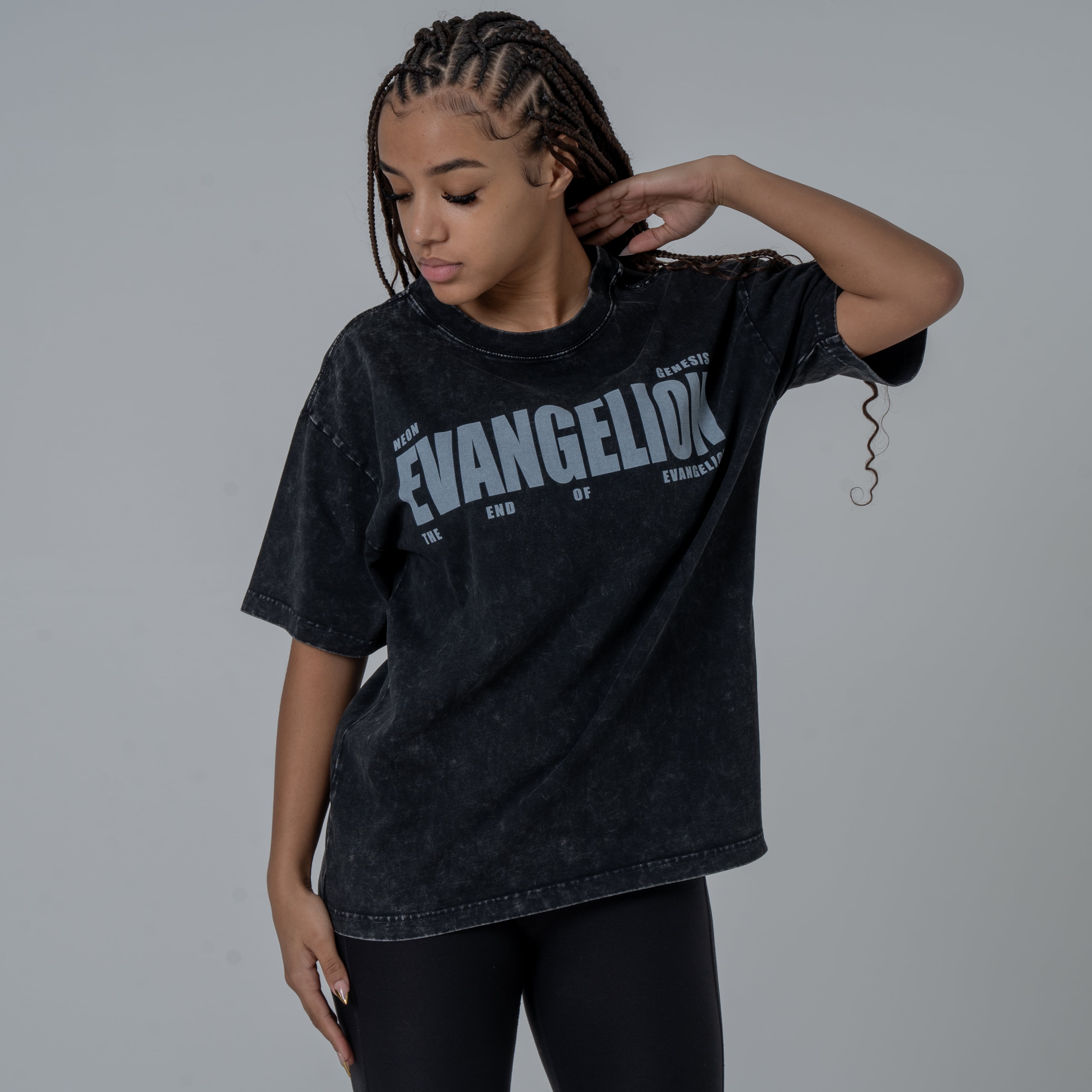 Evangelion Unit-13 Vintage Wash T-Shirt