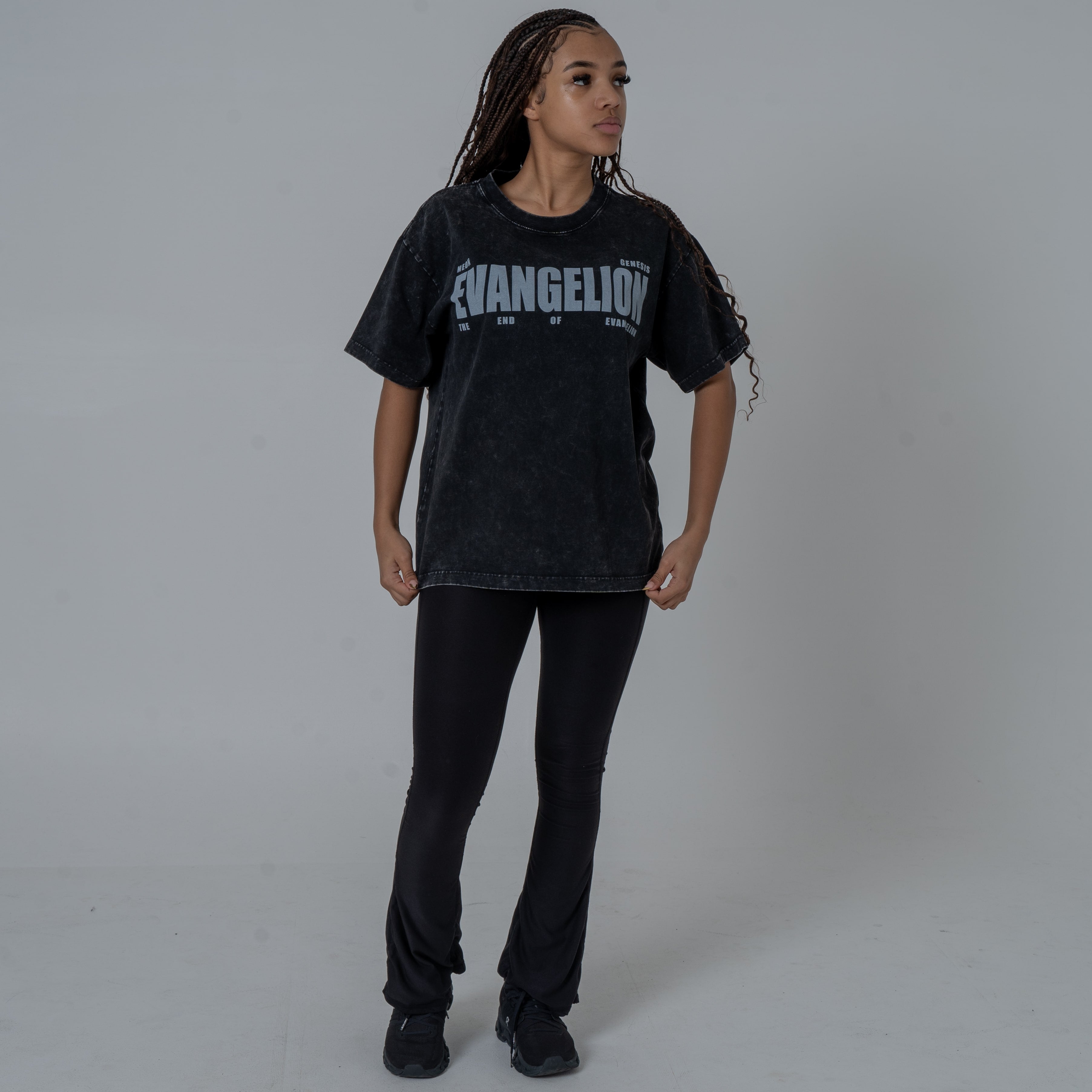 Evangelion Unit-13 Vintage Wash T-Shirt