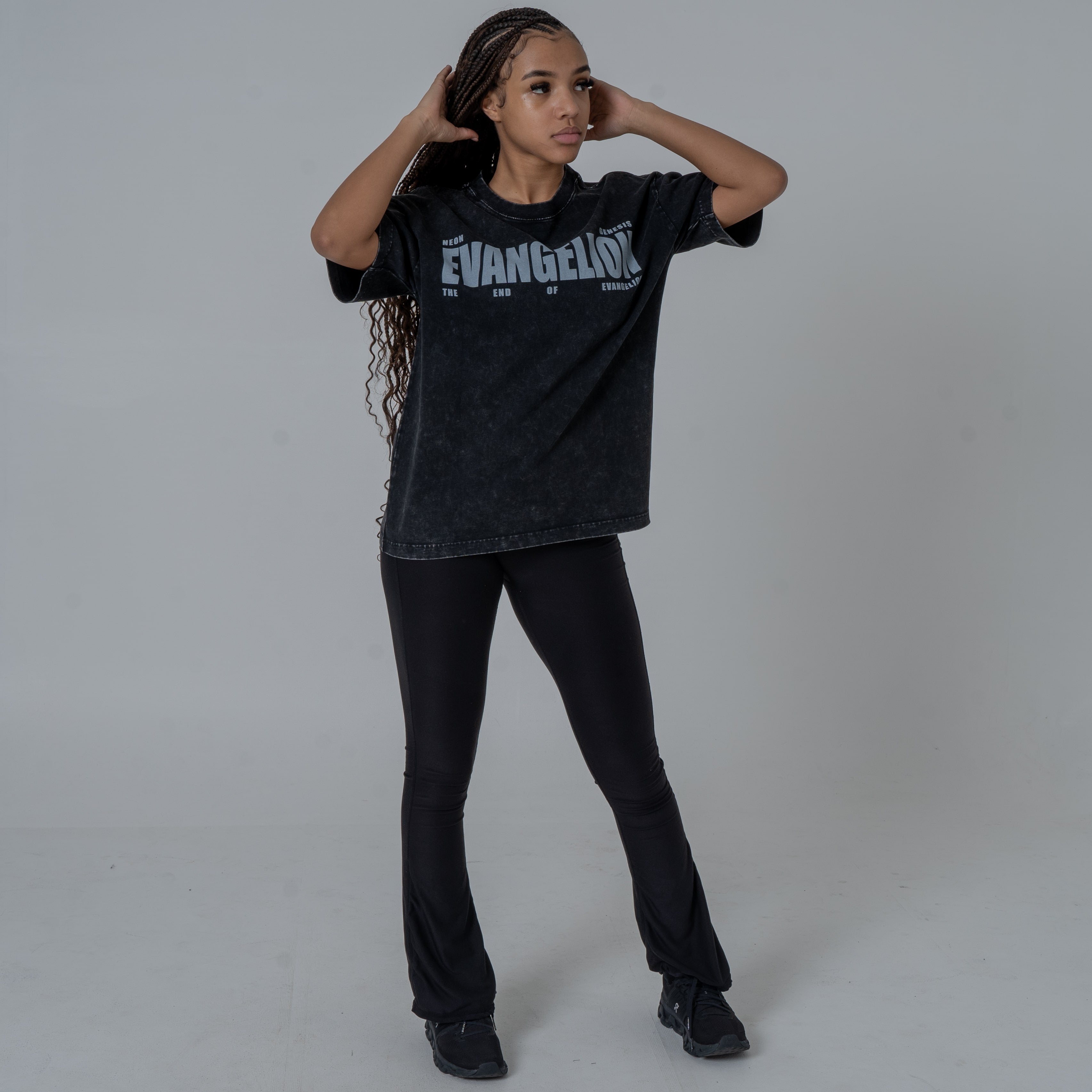 Evangelion Unit-13 Vintage Wash T-Shirt