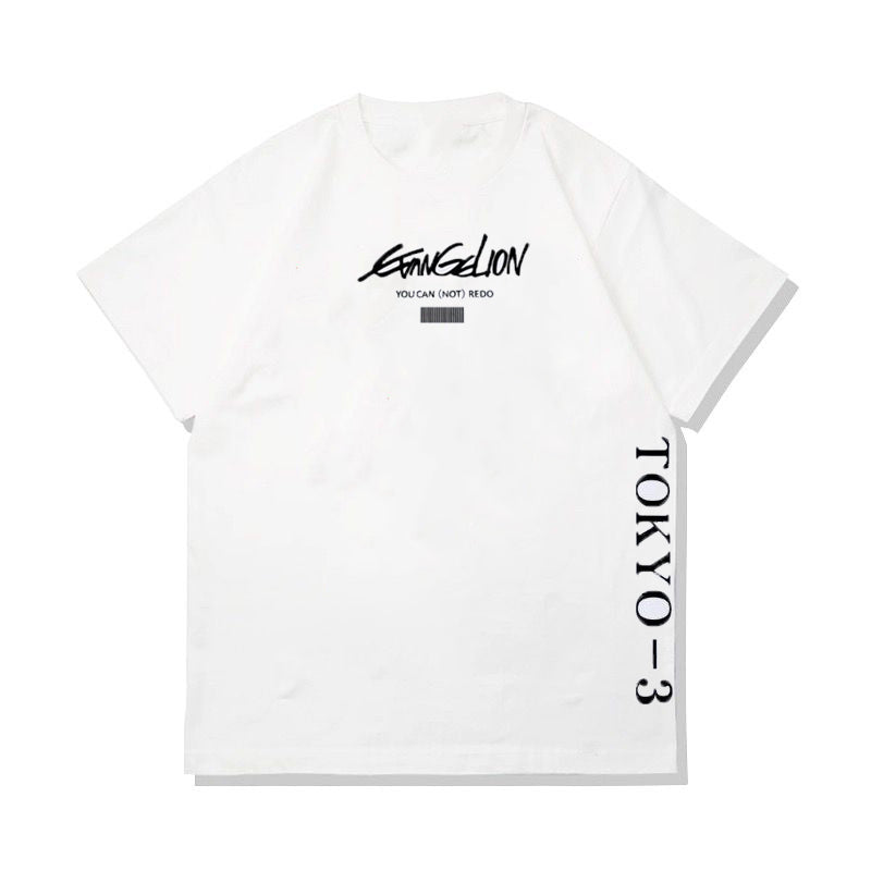 Evangelion NERV Cotton T-Shirt