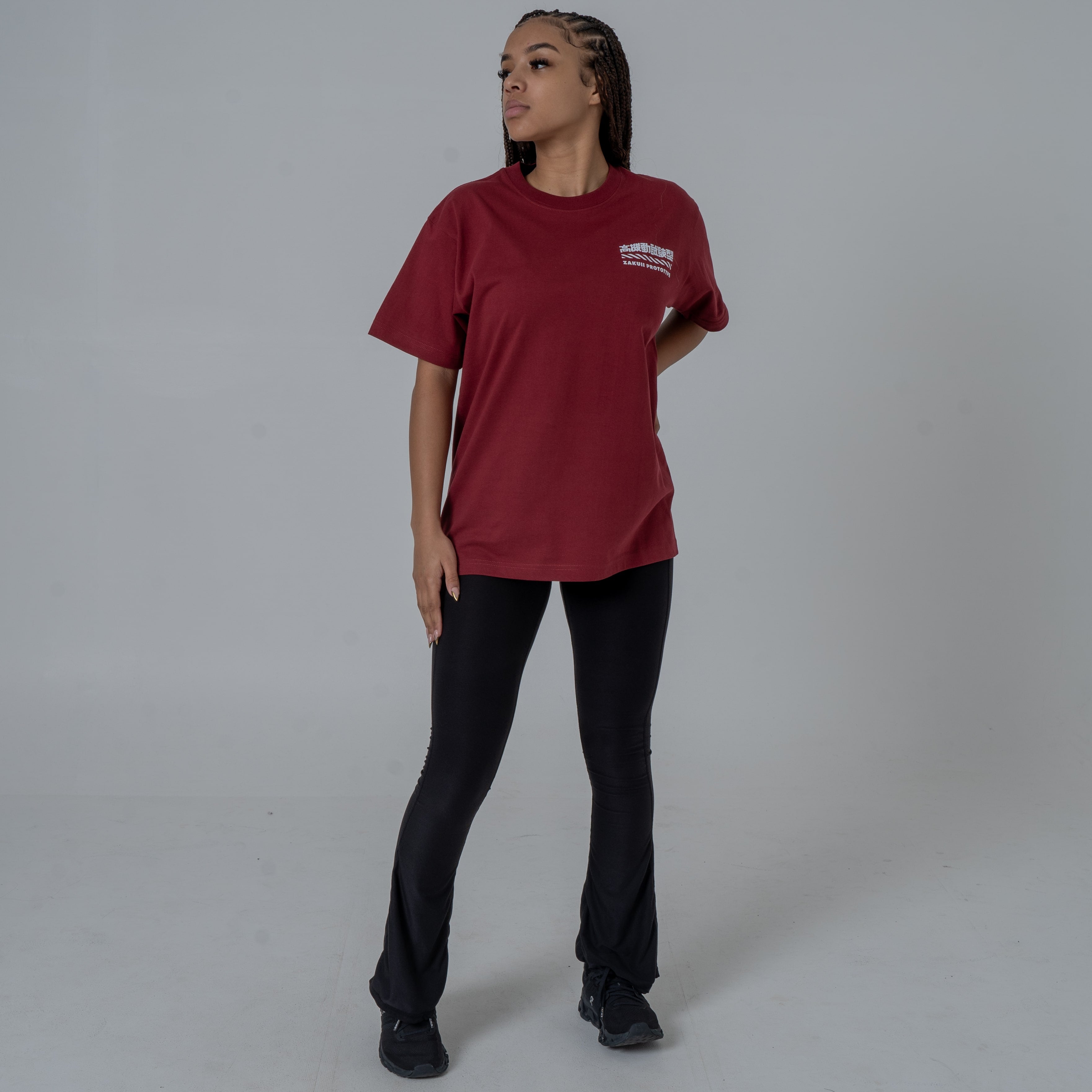 Gundam ZAKUII Prototype High Mobility Testing Model T-Shirt