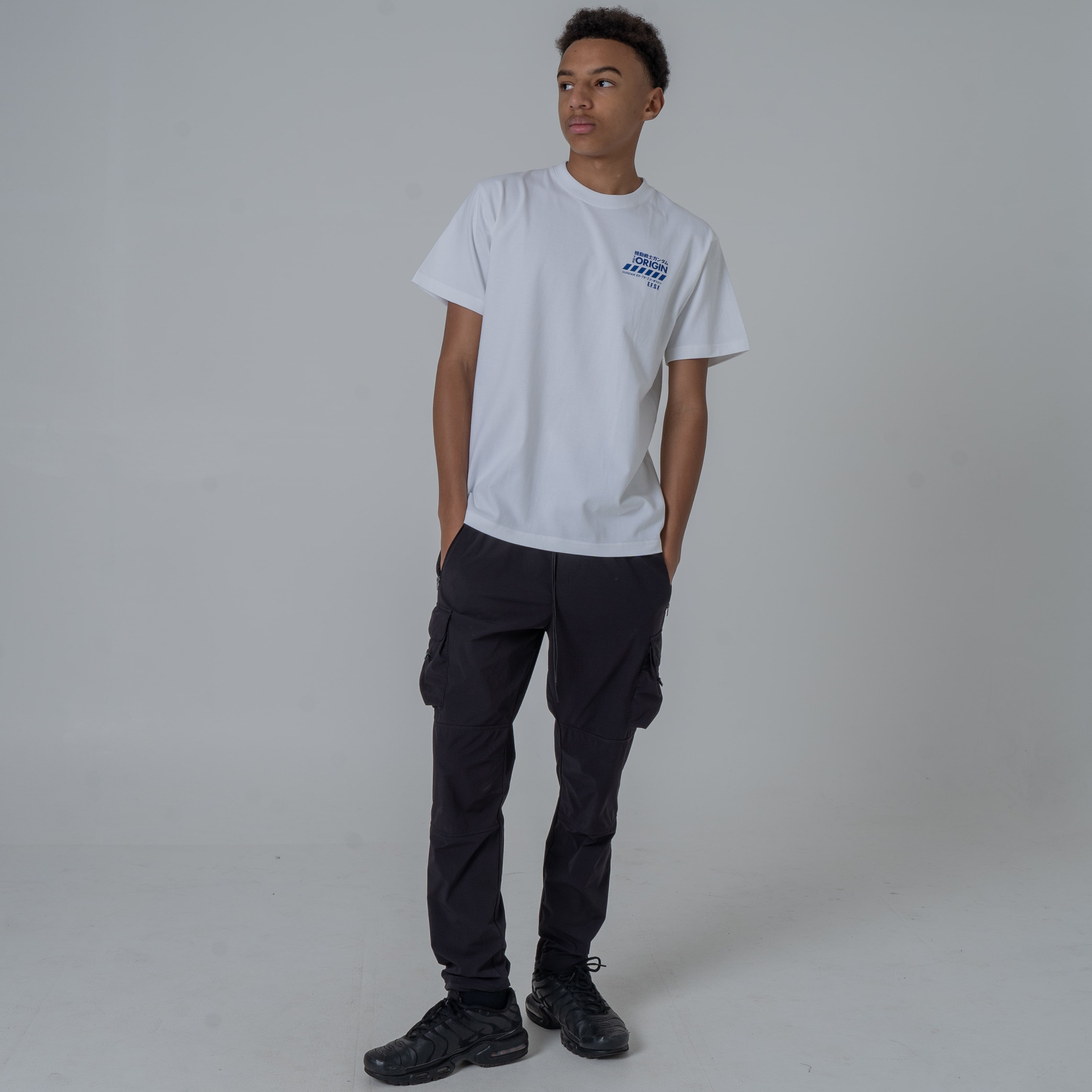 Gundam EFSF Origin Cotton T-Shirt