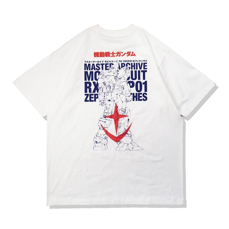 Gundam EFSF Cotton T-Shirt